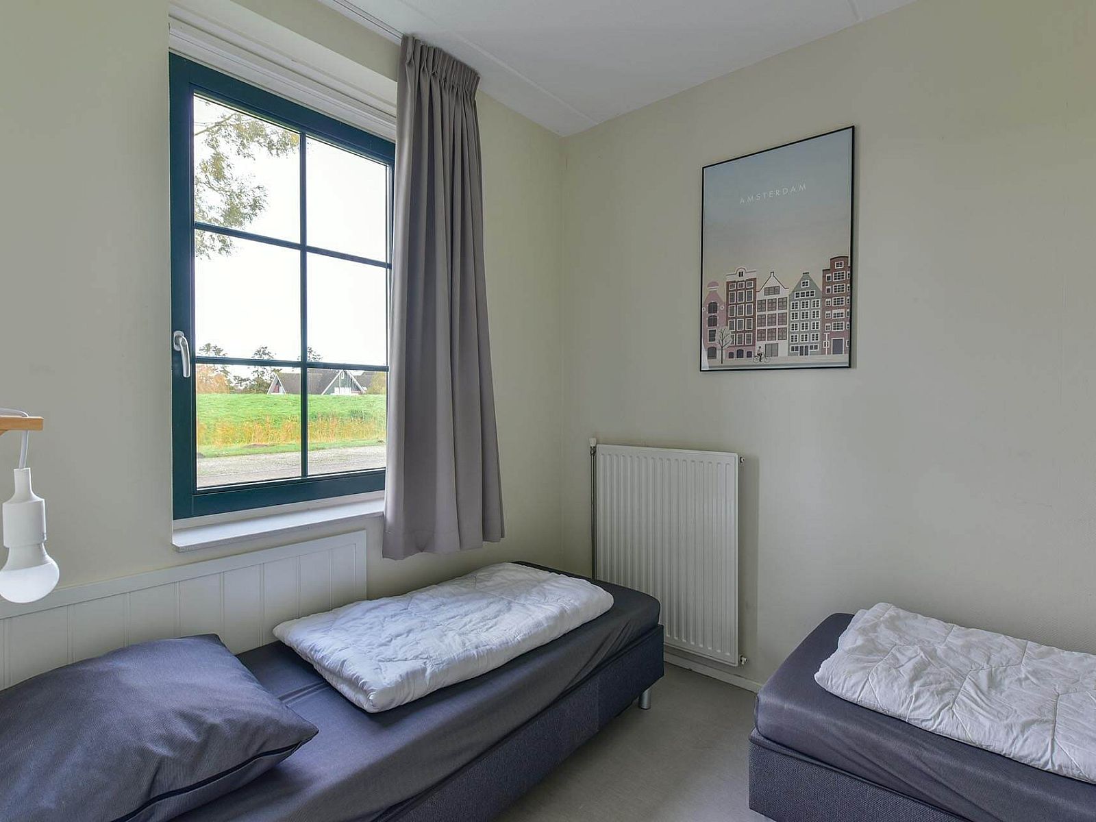 Verblijf 460307 - Vakantiewoning IJsselmeerkust - Geschakelde woning in Volendam