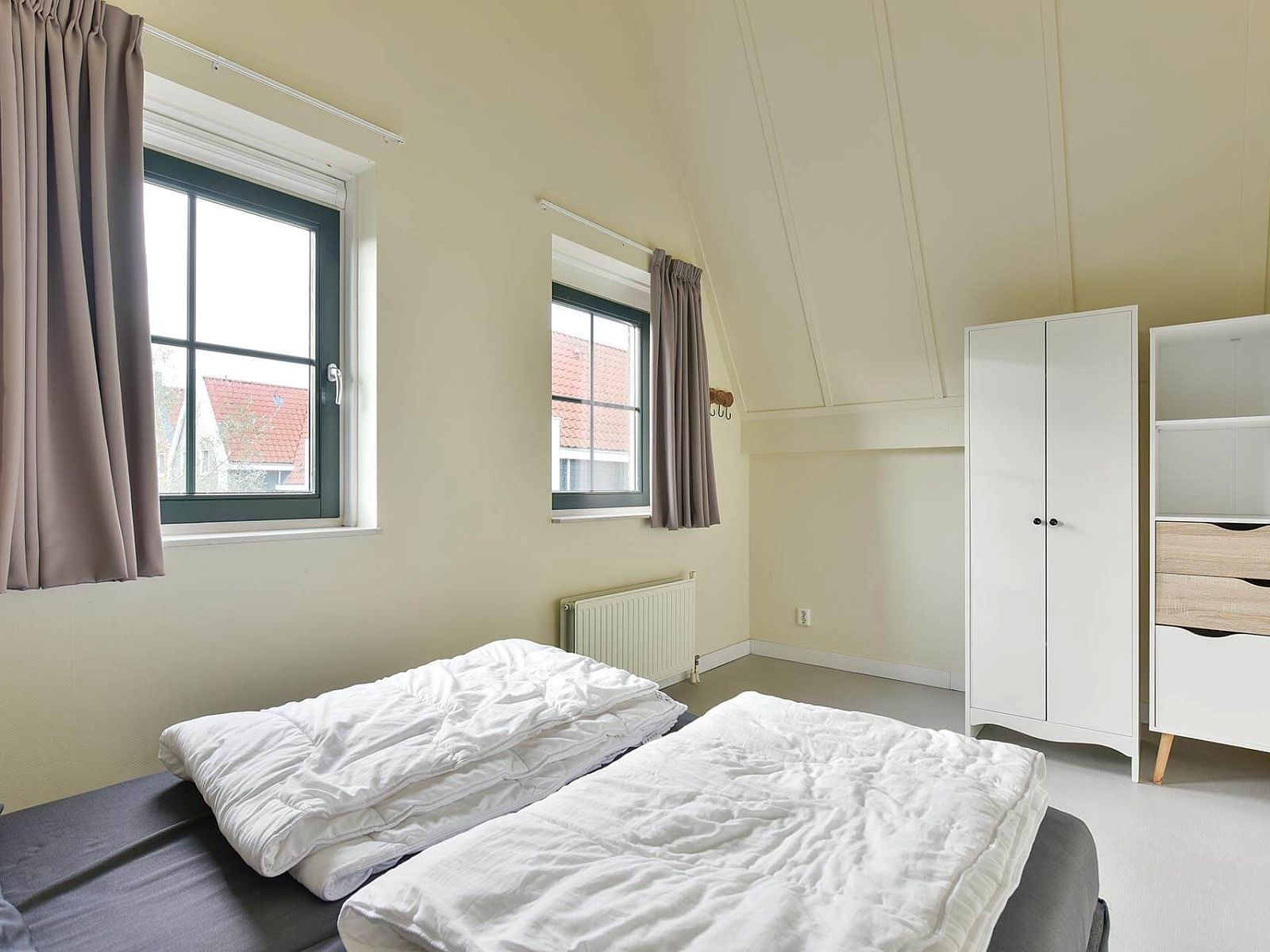 Verblijf 460307 - Vakantiewoning IJsselmeerkust - Geschakelde woning in Volendam