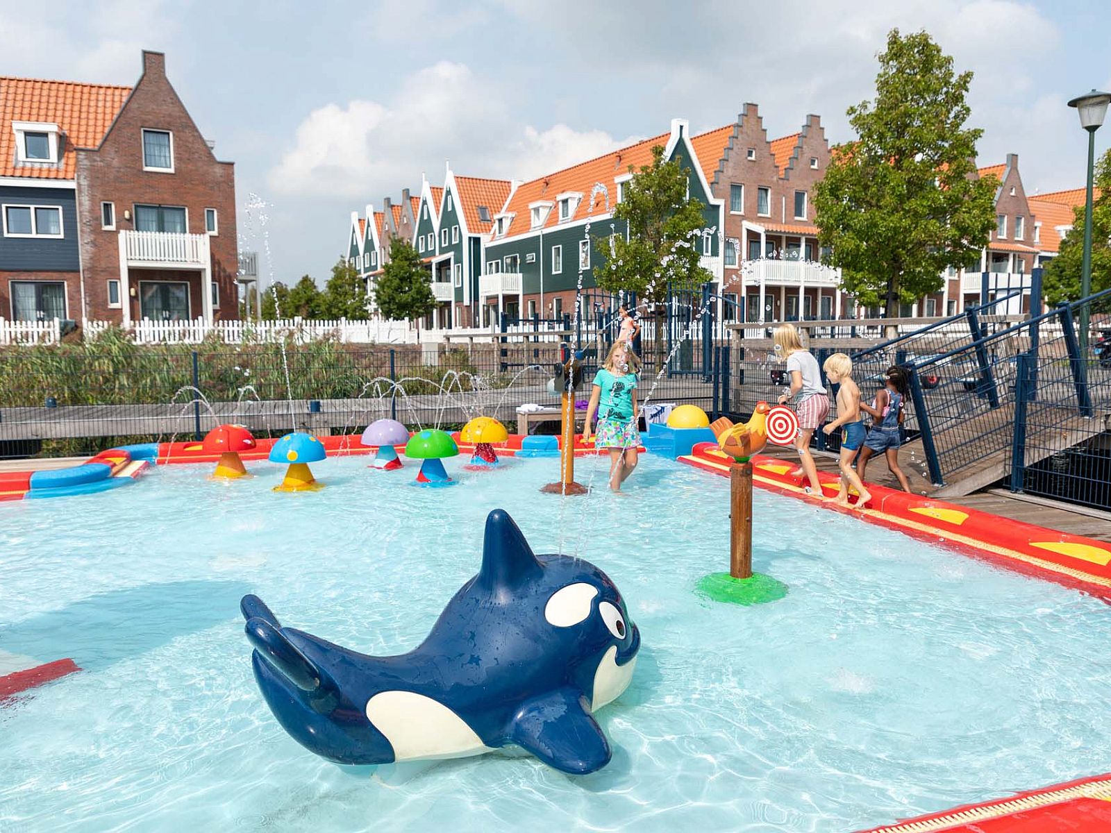 Verblijf 460307 - Vakantiewoning IJsselmeerkust - Geschakelde woning in Volendam