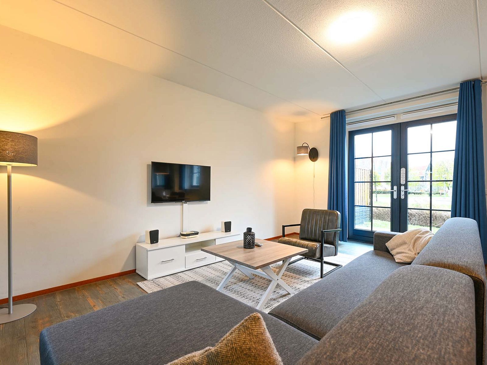 Verblijf 460308 - Vakantiewoning IJsselmeerkust - Geschakelde woning in Volendam