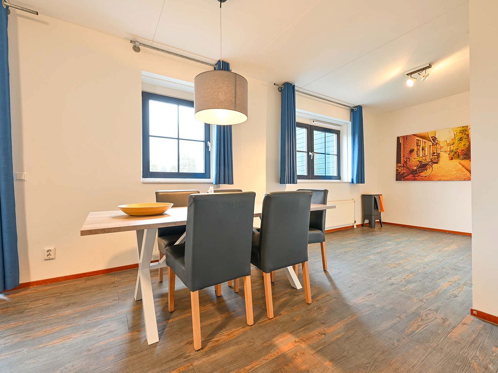 Verblijf 460308 - Vakantiewoning IJsselmeerkust - Geschakelde woning in Volendam