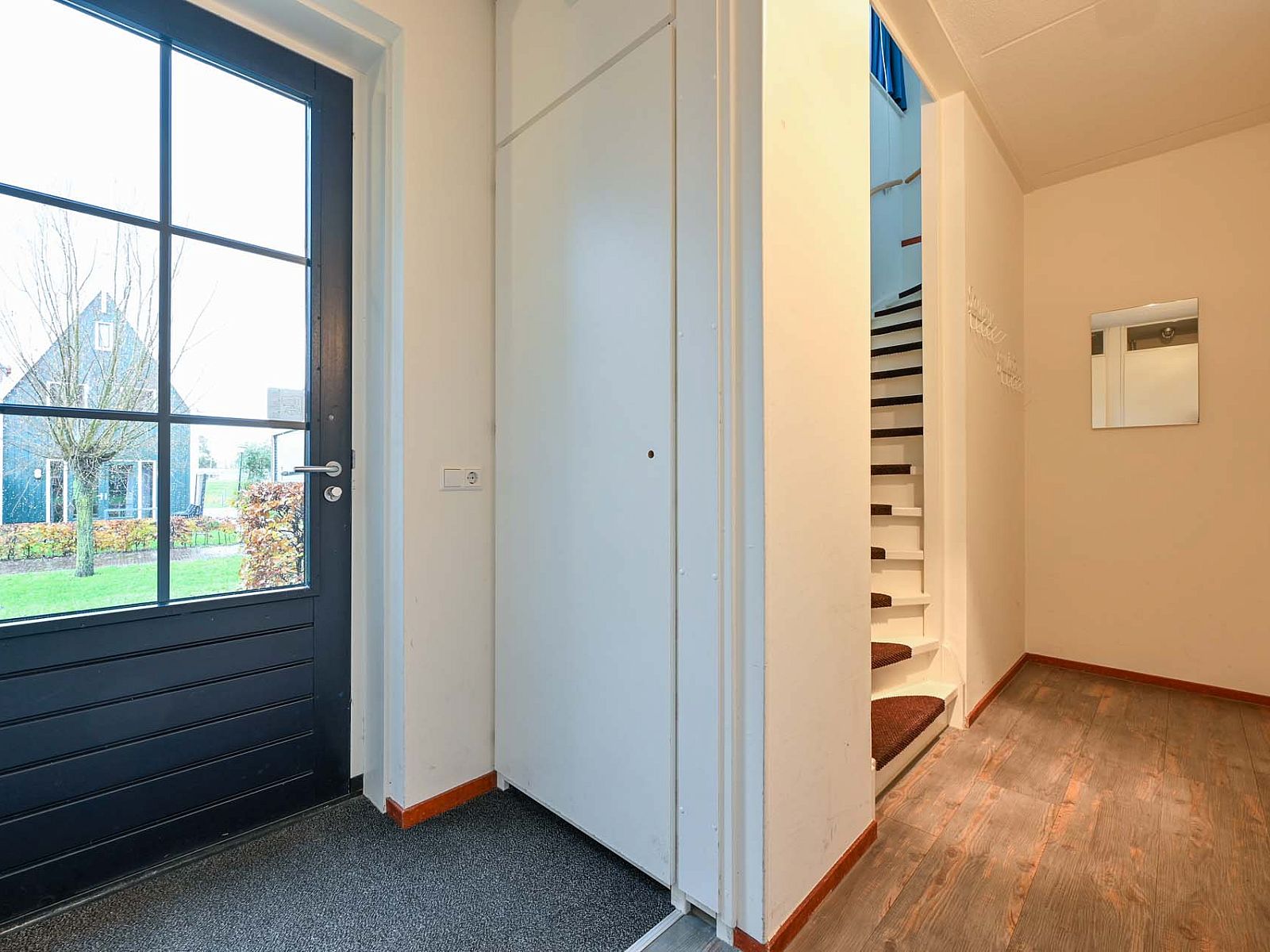 Verblijf 460308 - Vakantiewoning IJsselmeerkust - Geschakelde woning in Volendam