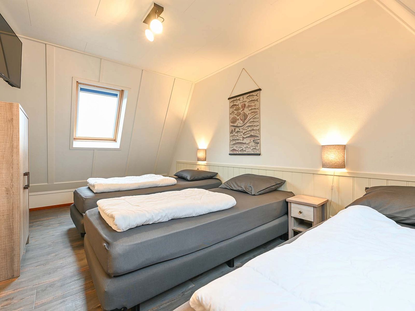 Verblijf 460308 - Vakantiewoning IJsselmeerkust - Geschakelde woning in Volendam