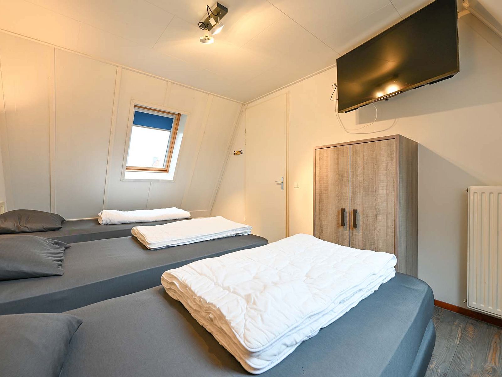 Verblijf 460308 - Vakantiewoning IJsselmeerkust - Geschakelde woning in Volendam