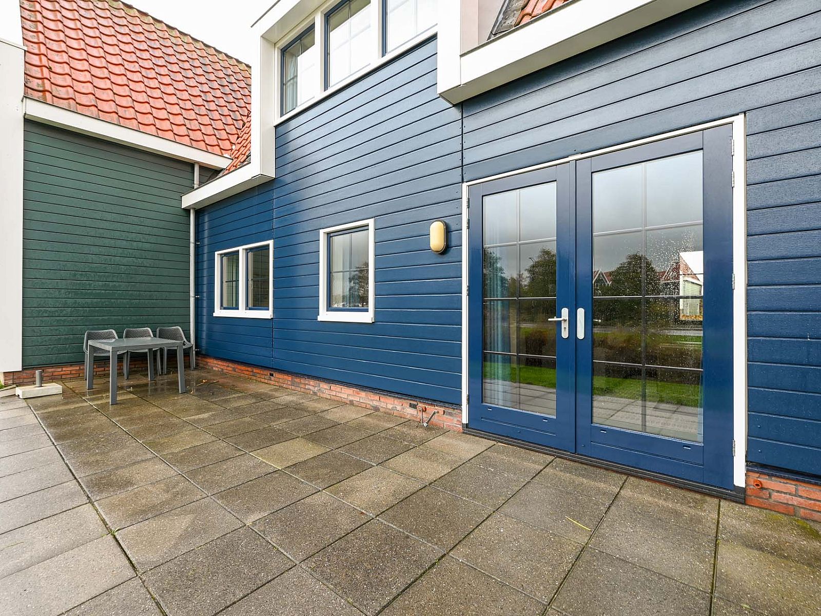 Verblijf 460308 - Vakantiewoning IJsselmeerkust - Geschakelde woning in Volendam