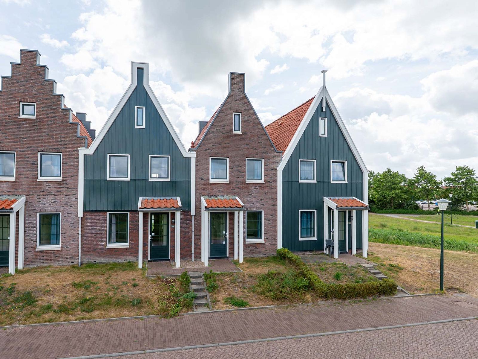 Verblijf 460310 - Vakantiewoning IJsselmeerkust - Geschakelde woning in Volendam
