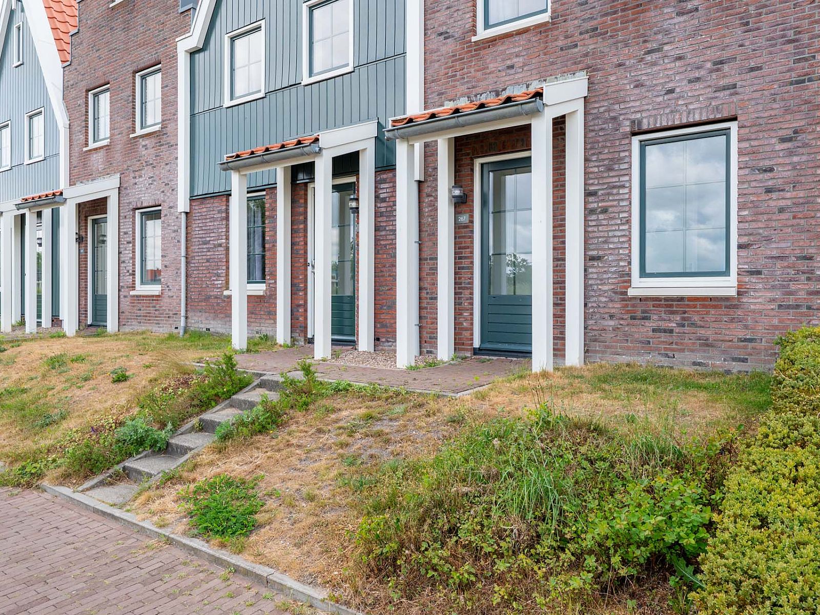 Verblijf 460310 - Vakantiewoning IJsselmeerkust - Geschakelde woning in Volendam