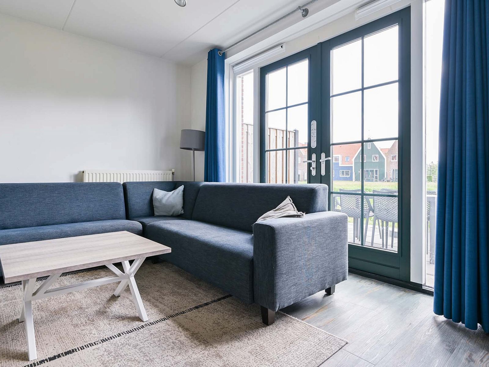 Verblijf 460310 - Vakantiewoning IJsselmeerkust - Geschakelde woning in Volendam