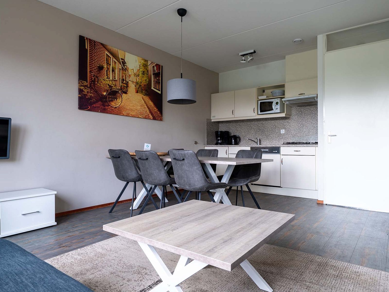 Verblijf 460310 - Vakantiewoning IJsselmeerkust - Geschakelde woning in Volendam