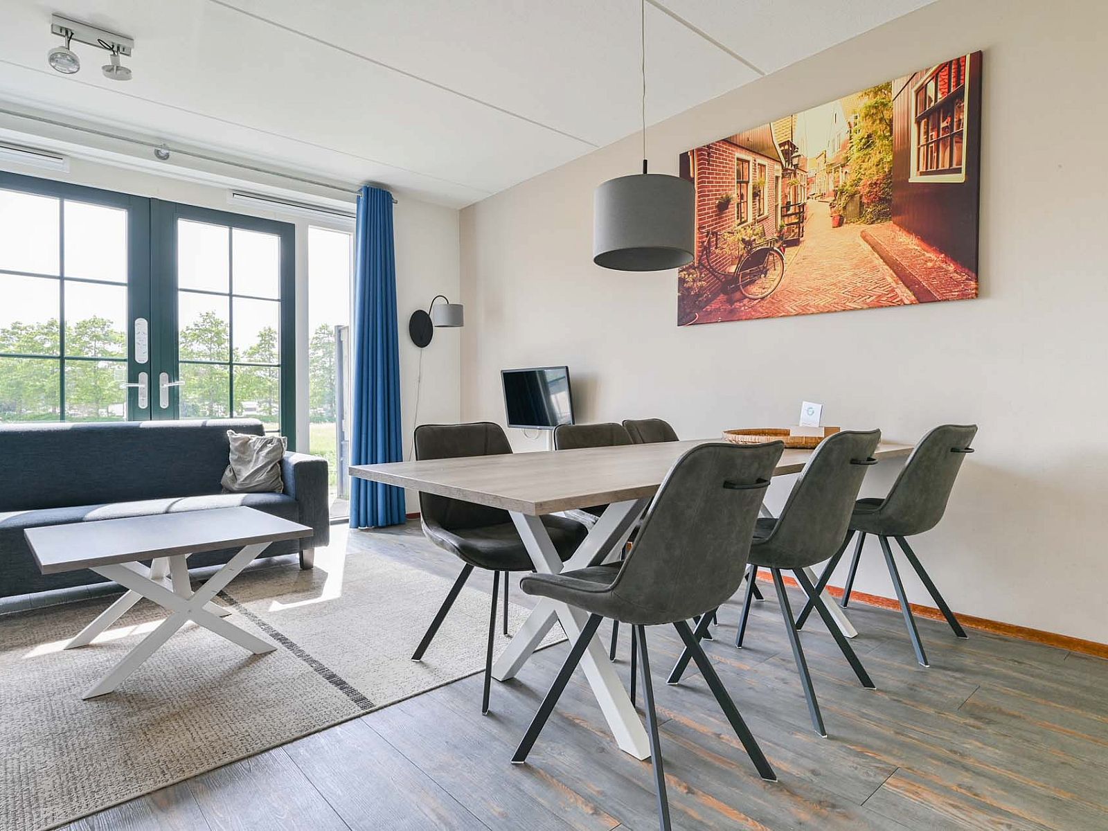 Verblijf 460310 - Vakantiewoning IJsselmeerkust - Geschakelde woning in Volendam