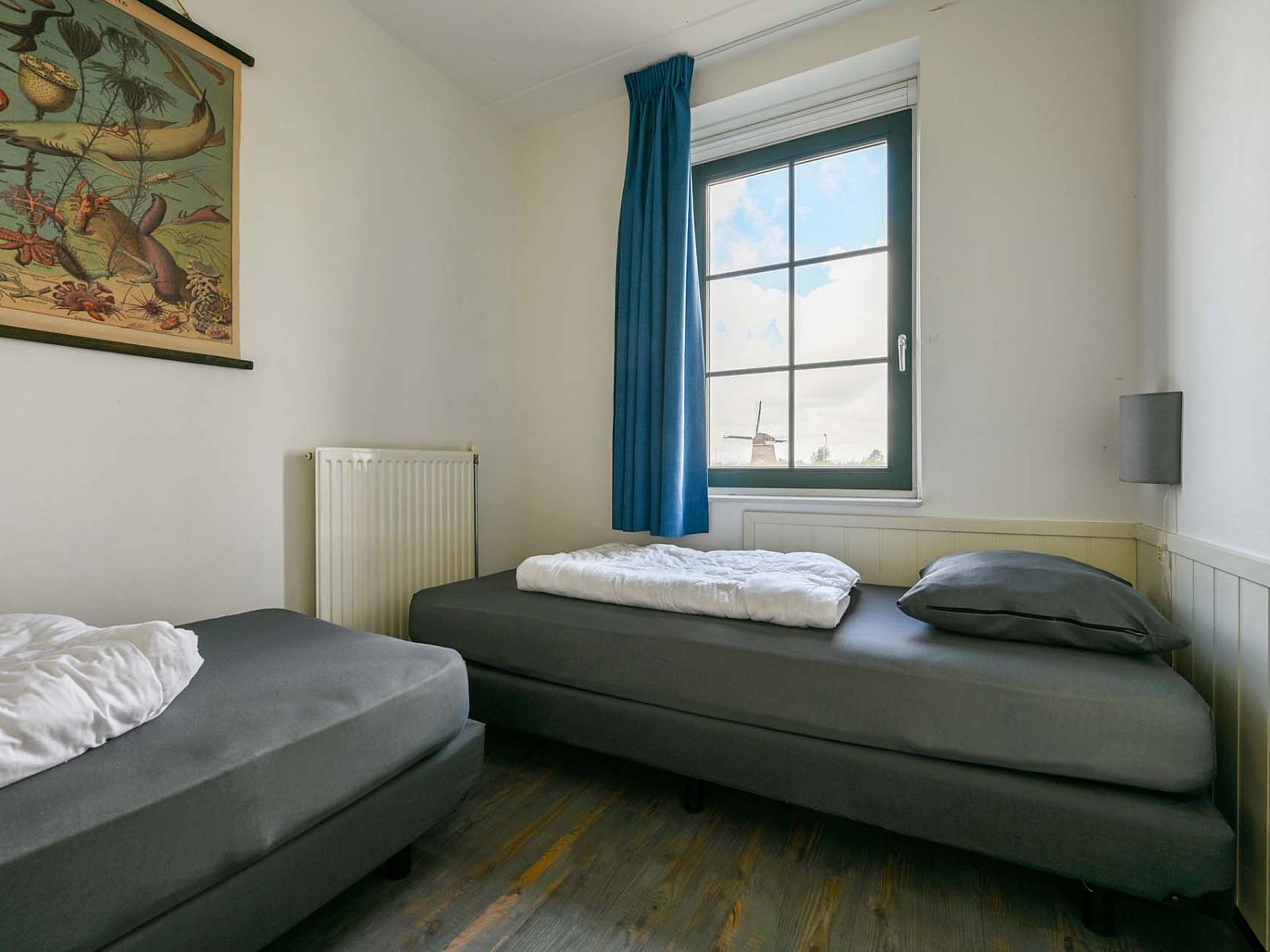 Verblijf 460310 - Vakantiewoning IJsselmeerkust - Geschakelde woning in Volendam