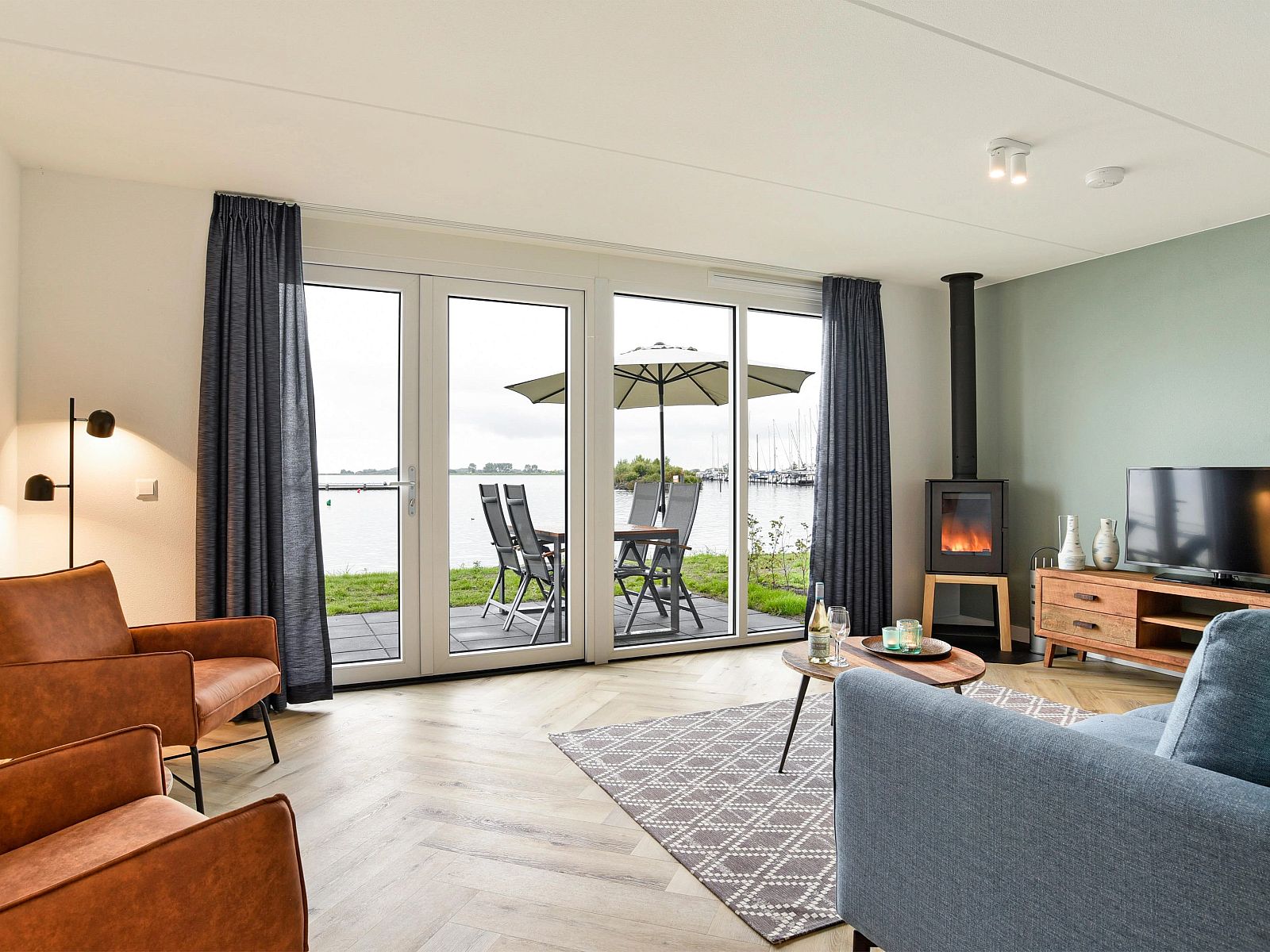 Unterkunft 460323 - Bungalow IJsselmeerkust - Volendam | 4-persoons bungalow | 4L1