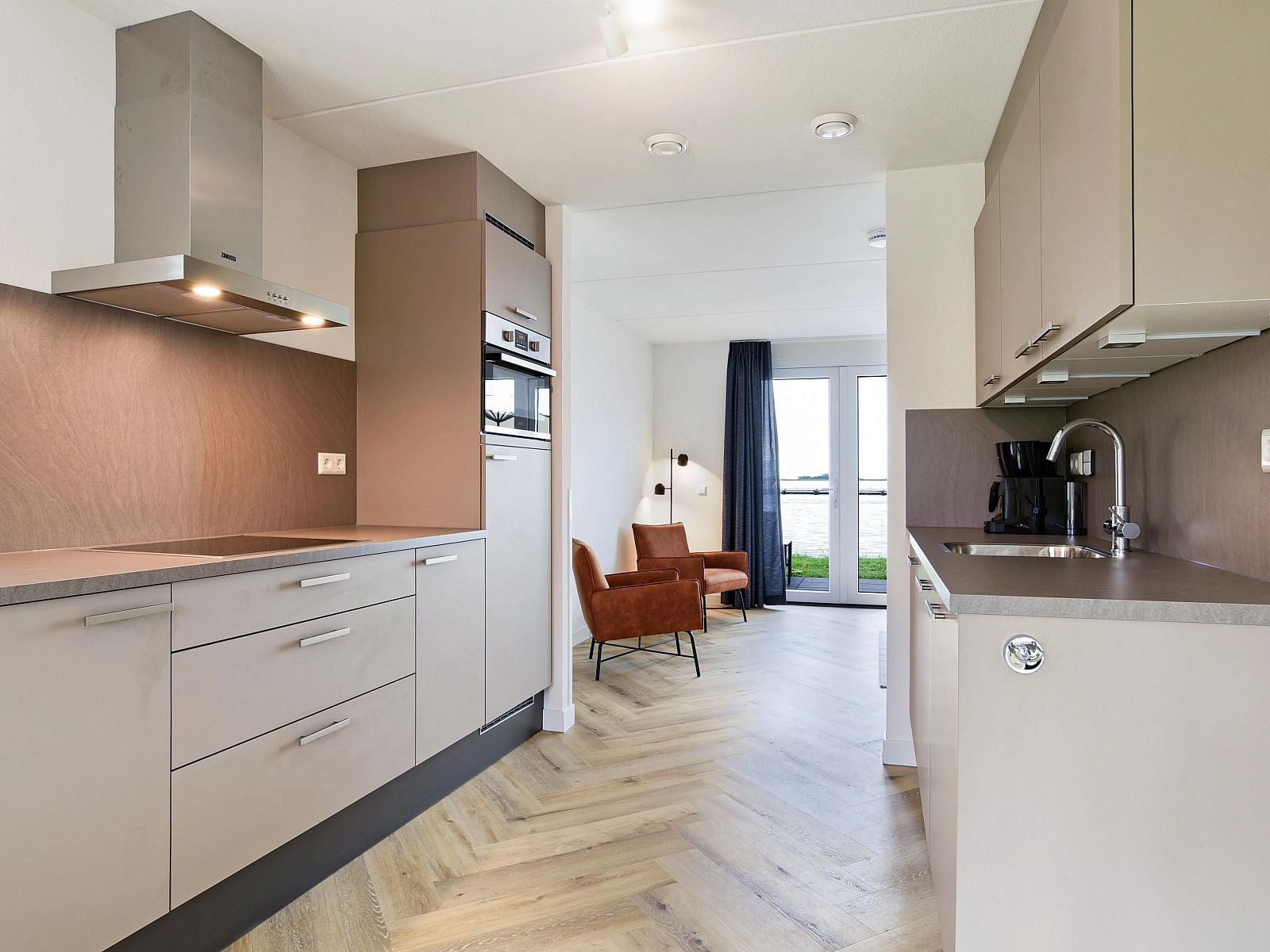 Unterkunft 460323 - Bungalow IJsselmeerkust - Volendam | 4-persoons bungalow | 4L1