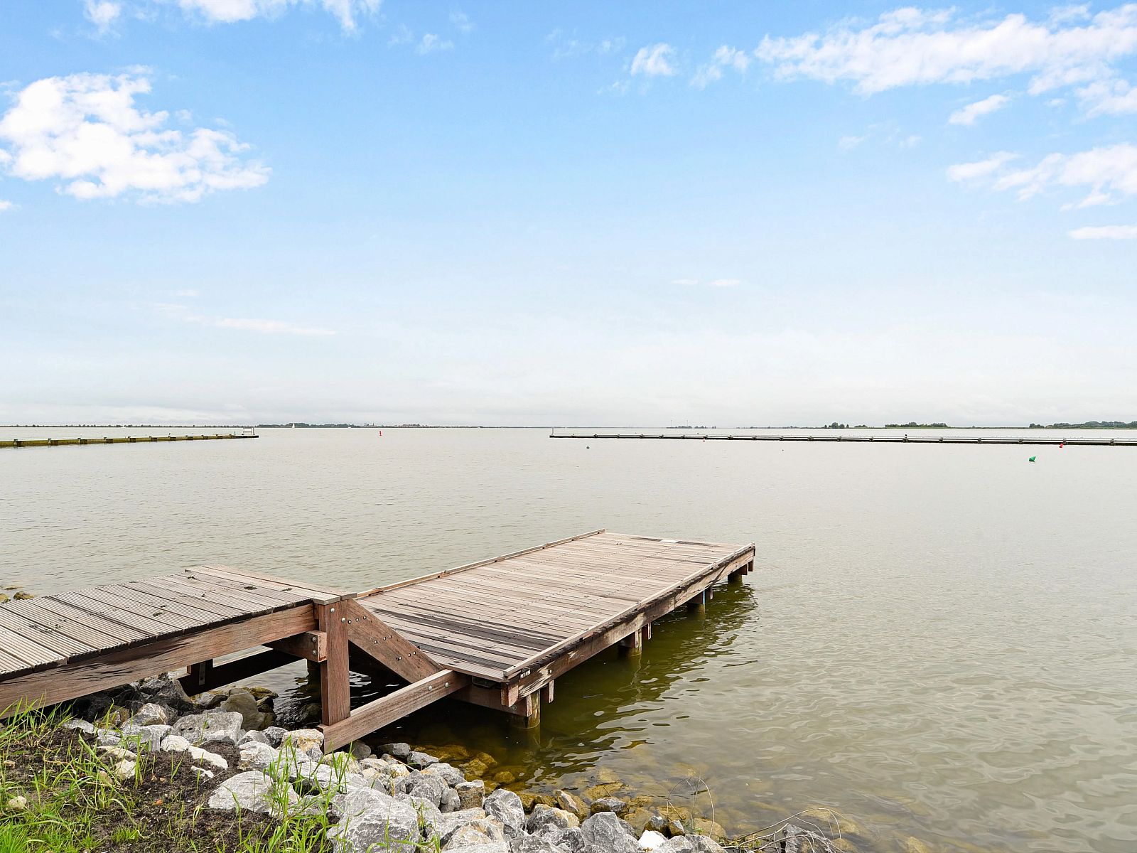 Unterkunft 460323 - Bungalow IJsselmeerkust - Volendam | 4-persoons bungalow | 4L1