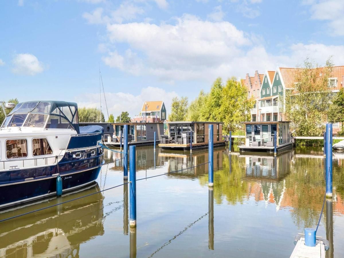 Unterkunft 460329 - Ferienhaus IJsselmeerkust - Wave