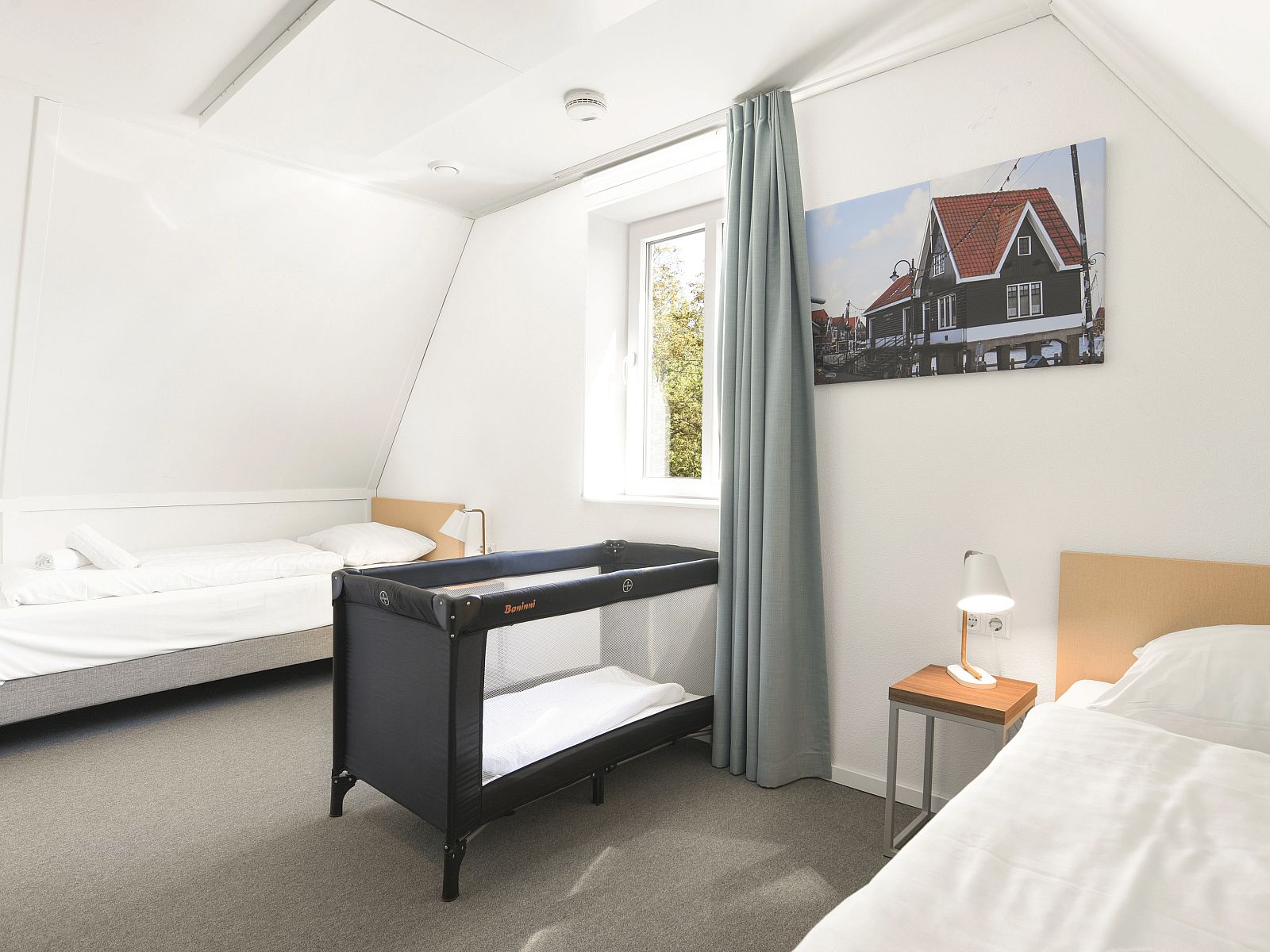 Unterkunft 460333 - Bungalow IJsselmeerkust - Volendam | 6-persoons bungalow | 6L