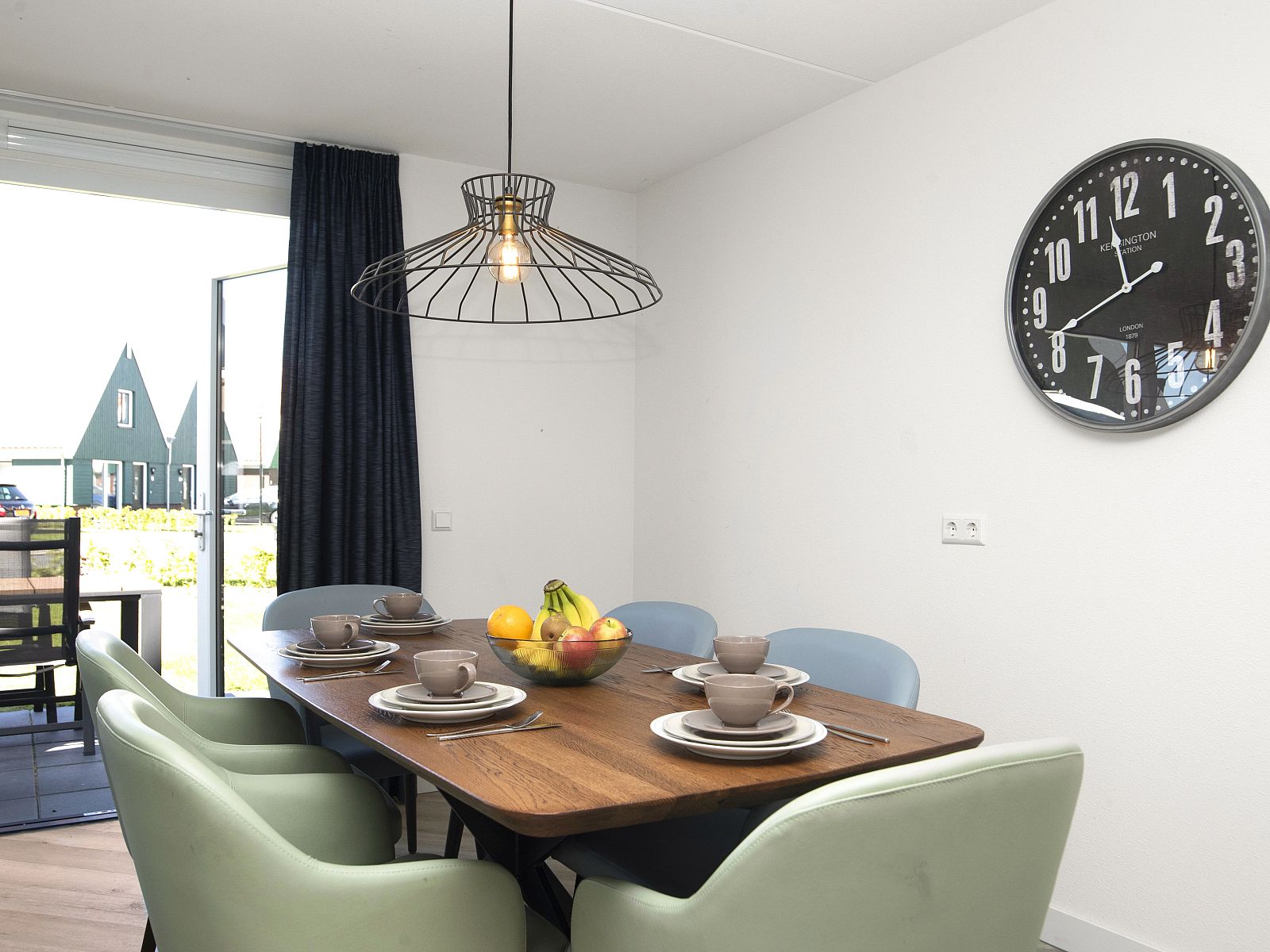 Unterkunft 460333 - Bungalow IJsselmeerkust - Volendam | 6-persoons bungalow | 6L