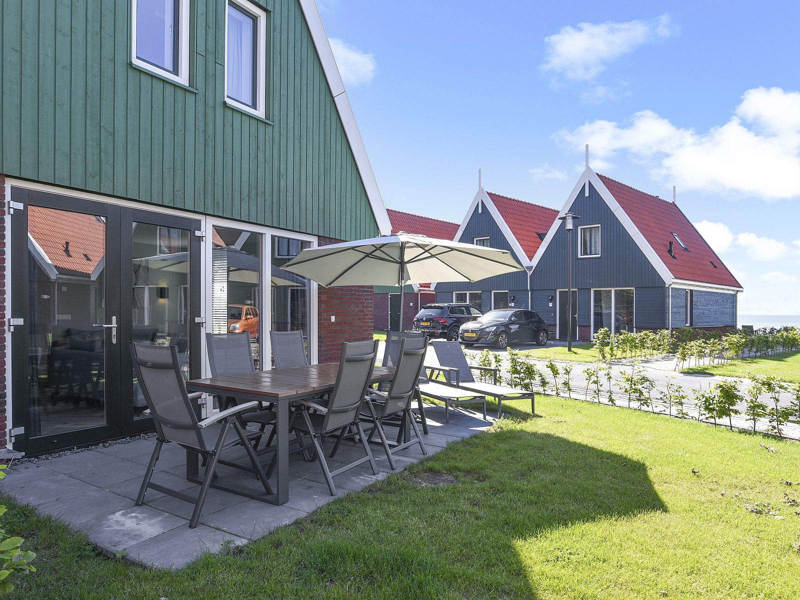 Unterkunft 460333 - Bungalow IJsselmeerkust - Volendam | 6-persoons bungalow | 6L