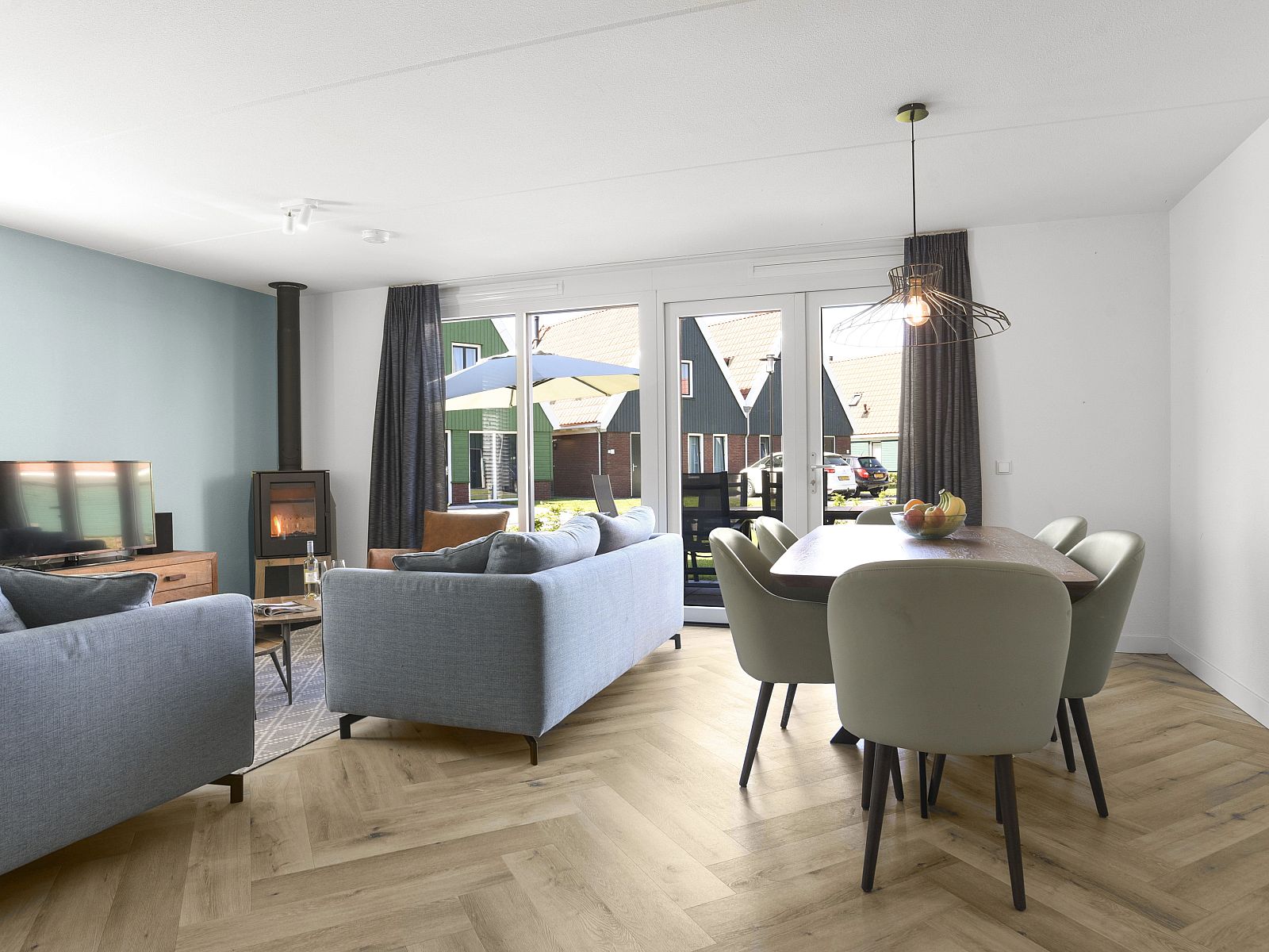 Unterkunft 460333 - Bungalow IJsselmeerkust - Volendam | 6-persoons bungalow | 6L