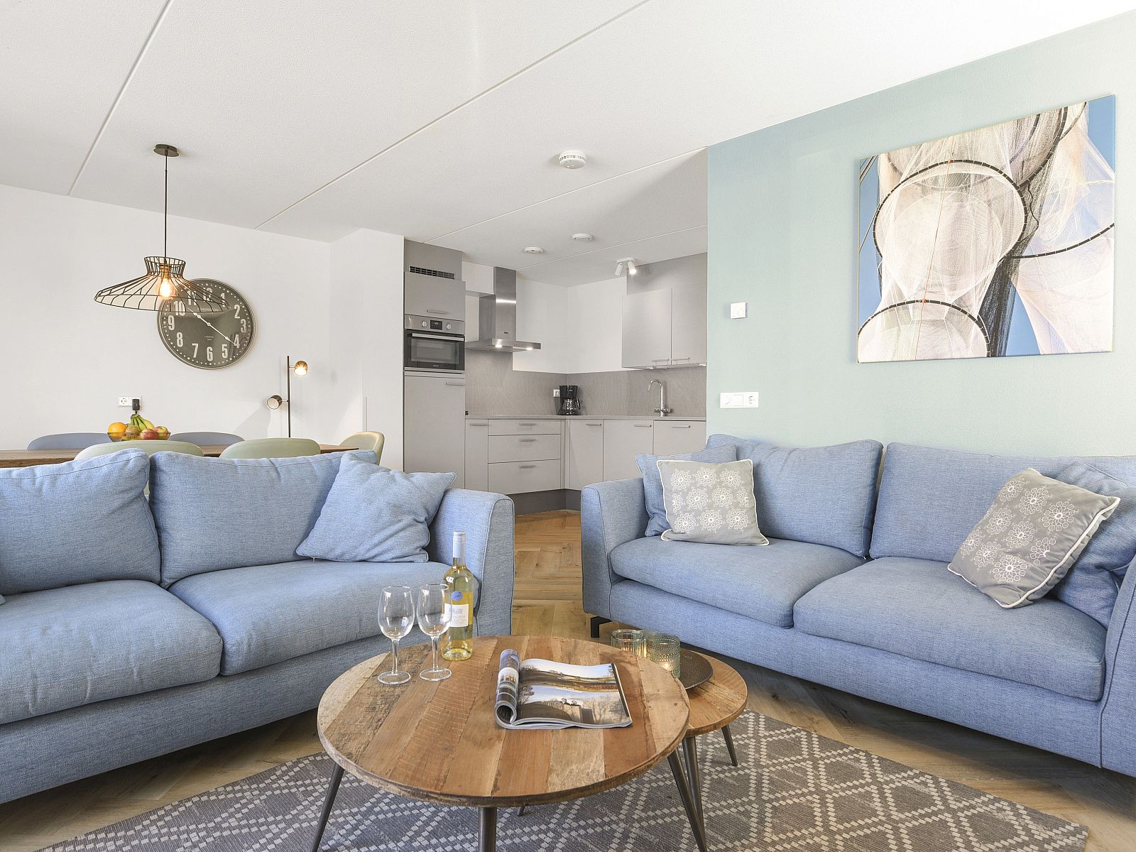 Unterkunft 460333 - Bungalow IJsselmeerkust - Volendam | 6-persoons bungalow | 6L