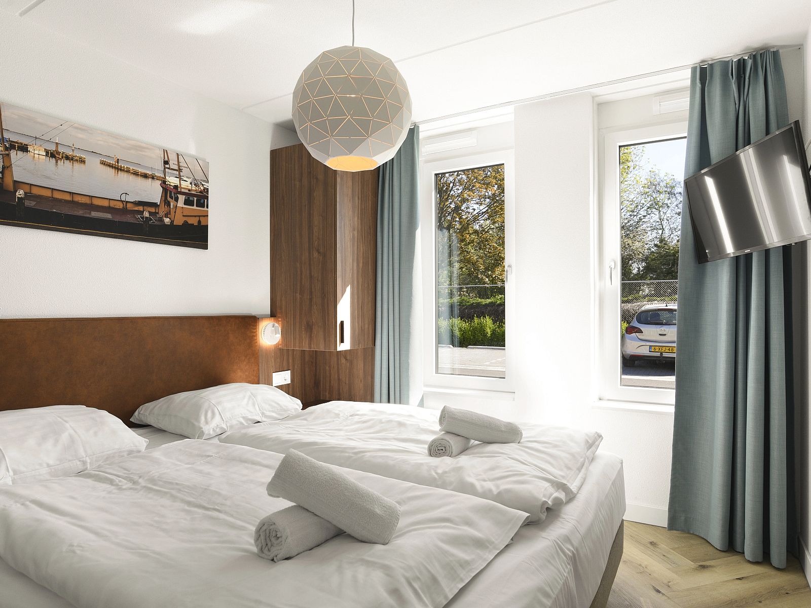 Unterkunft 460333 - Bungalow IJsselmeerkust - Volendam | 6-persoons bungalow | 6L