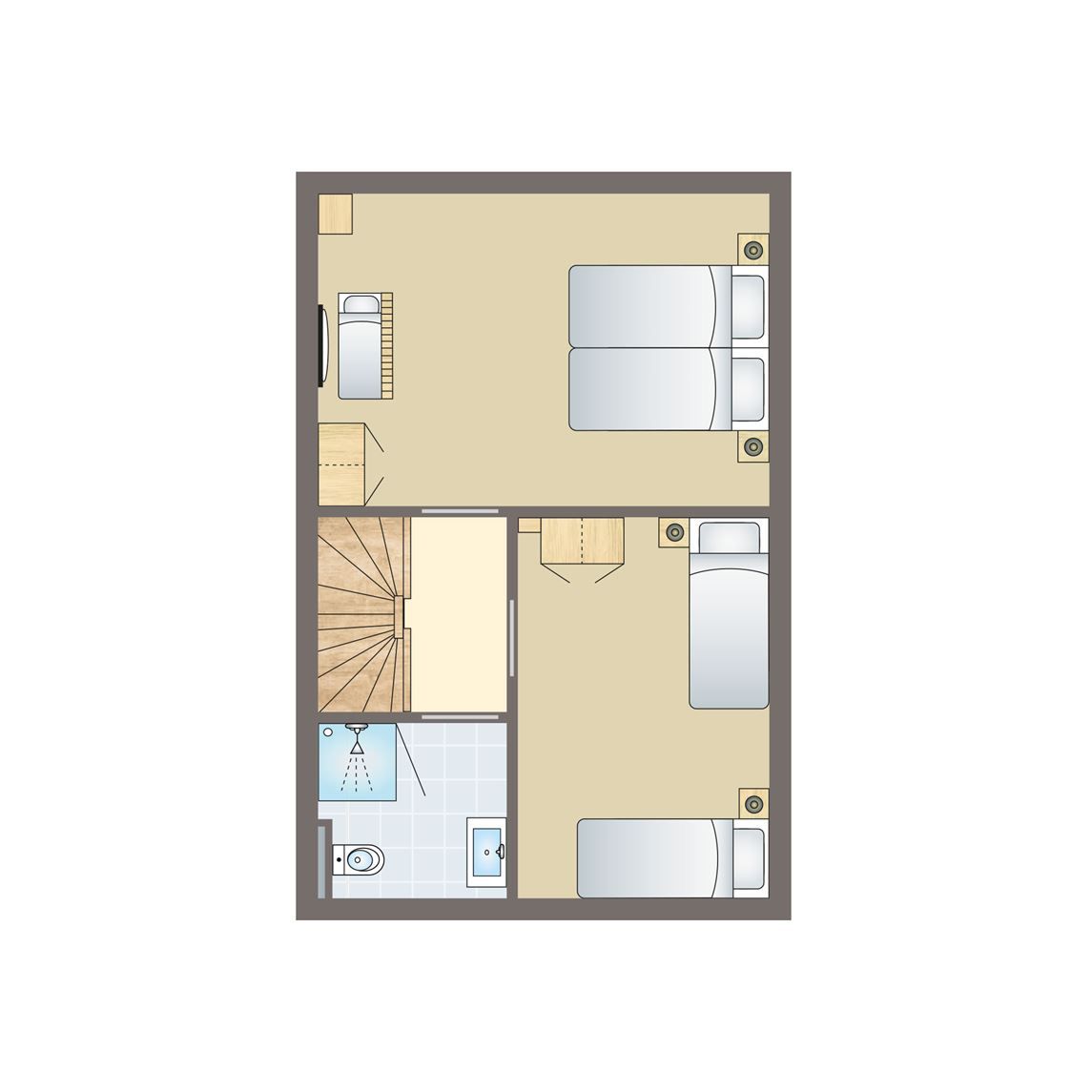 Unterkunft 460335 - Bungalow IJsselmeerkust - Volendam | 6-persoons bungalow | 6C