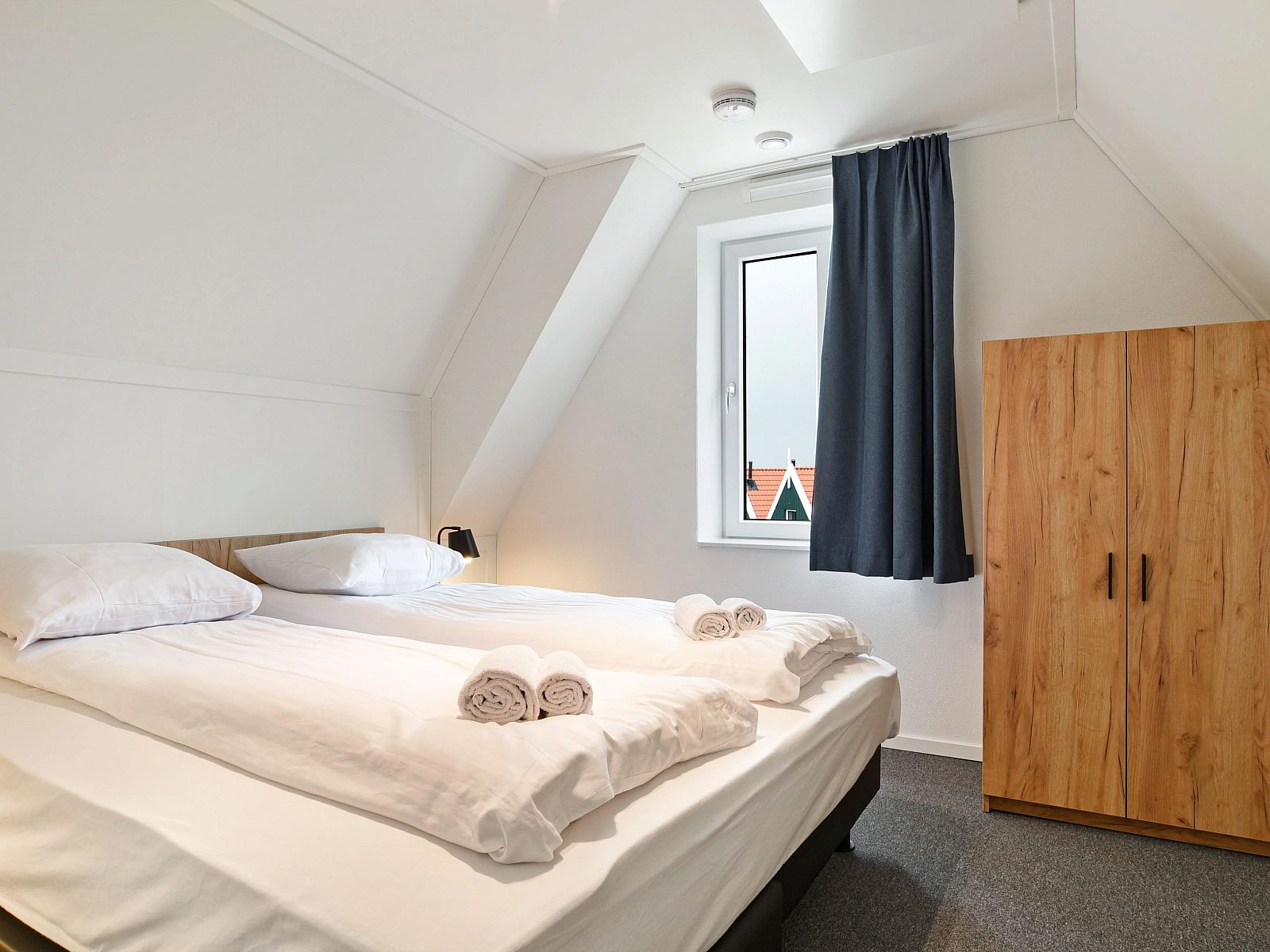 Unterkunft 460335 - Bungalow IJsselmeerkust - Volendam | 6-persoons bungalow | 6C