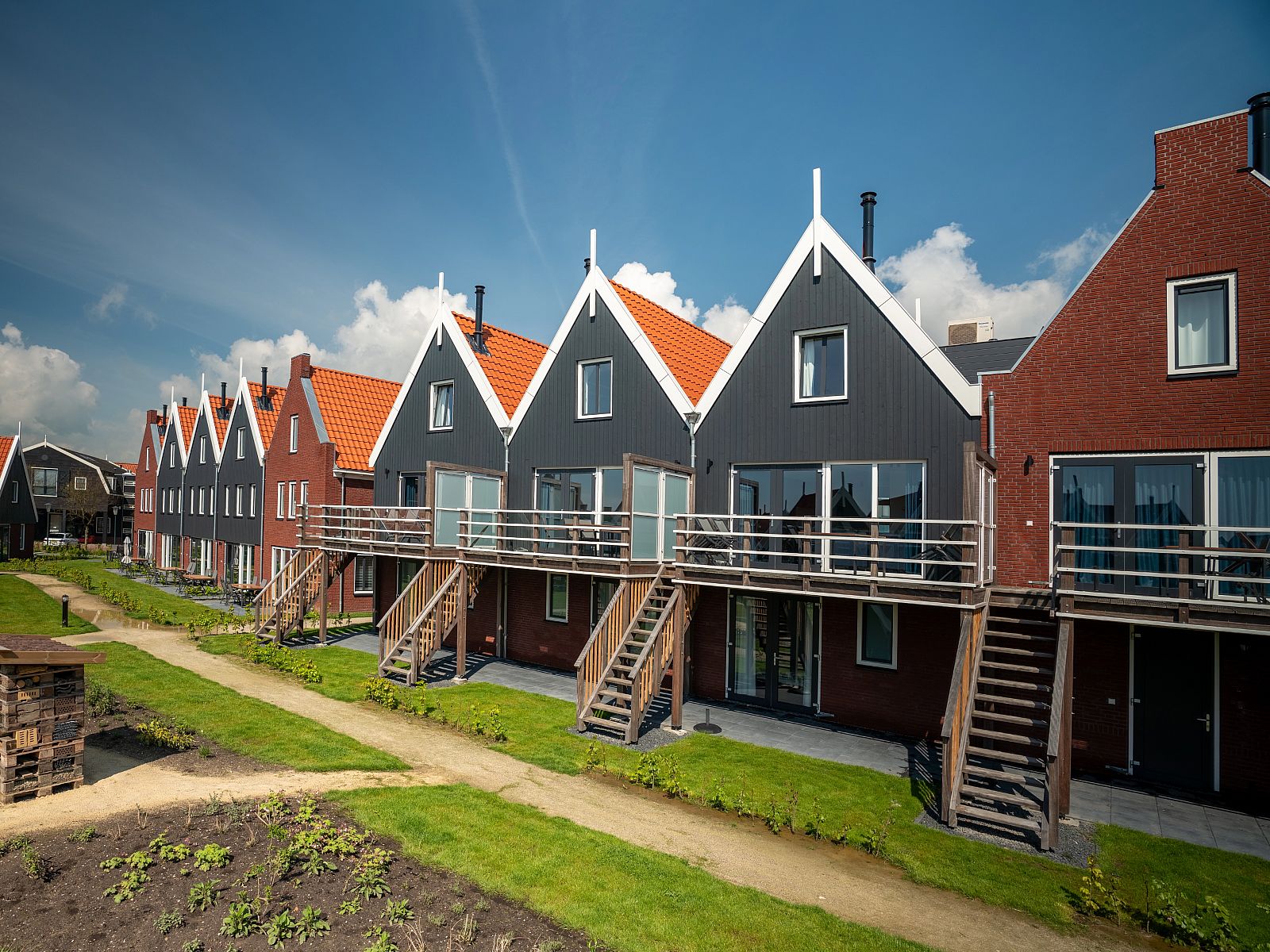 Unterkunft 460335 - Bungalow IJsselmeerkust - Volendam | 6-persoons bungalow | 6C