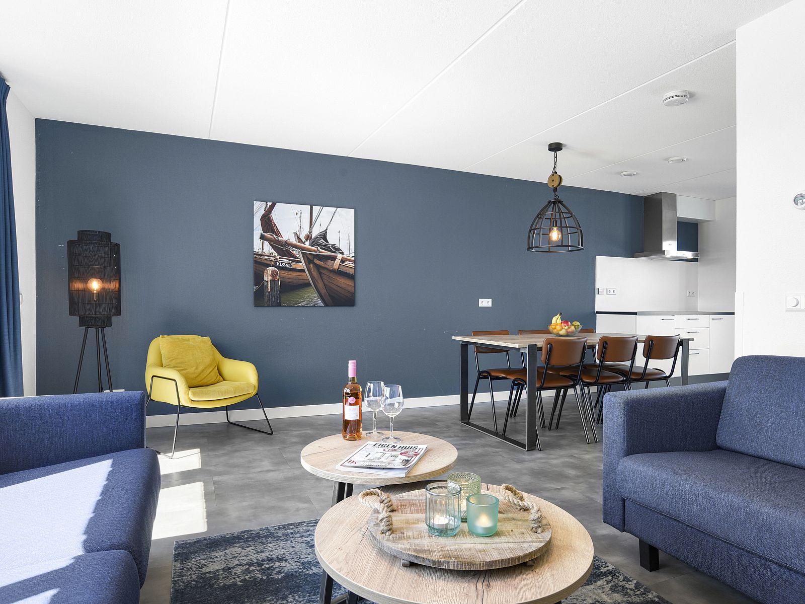 Unterkunft 460335 - Bungalow IJsselmeerkust - Volendam | 6-persoons bungalow | 6C