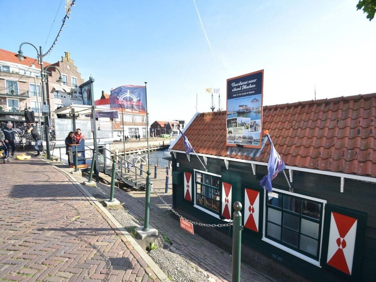 Verblijf 460336 - Vakantiewoning IJsselmeerkust - Bermuda