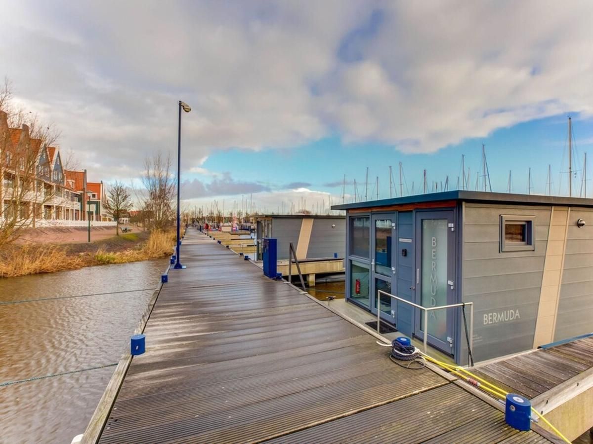 Verblijf 460336 - Vakantiewoning IJsselmeerkust - Bermuda
