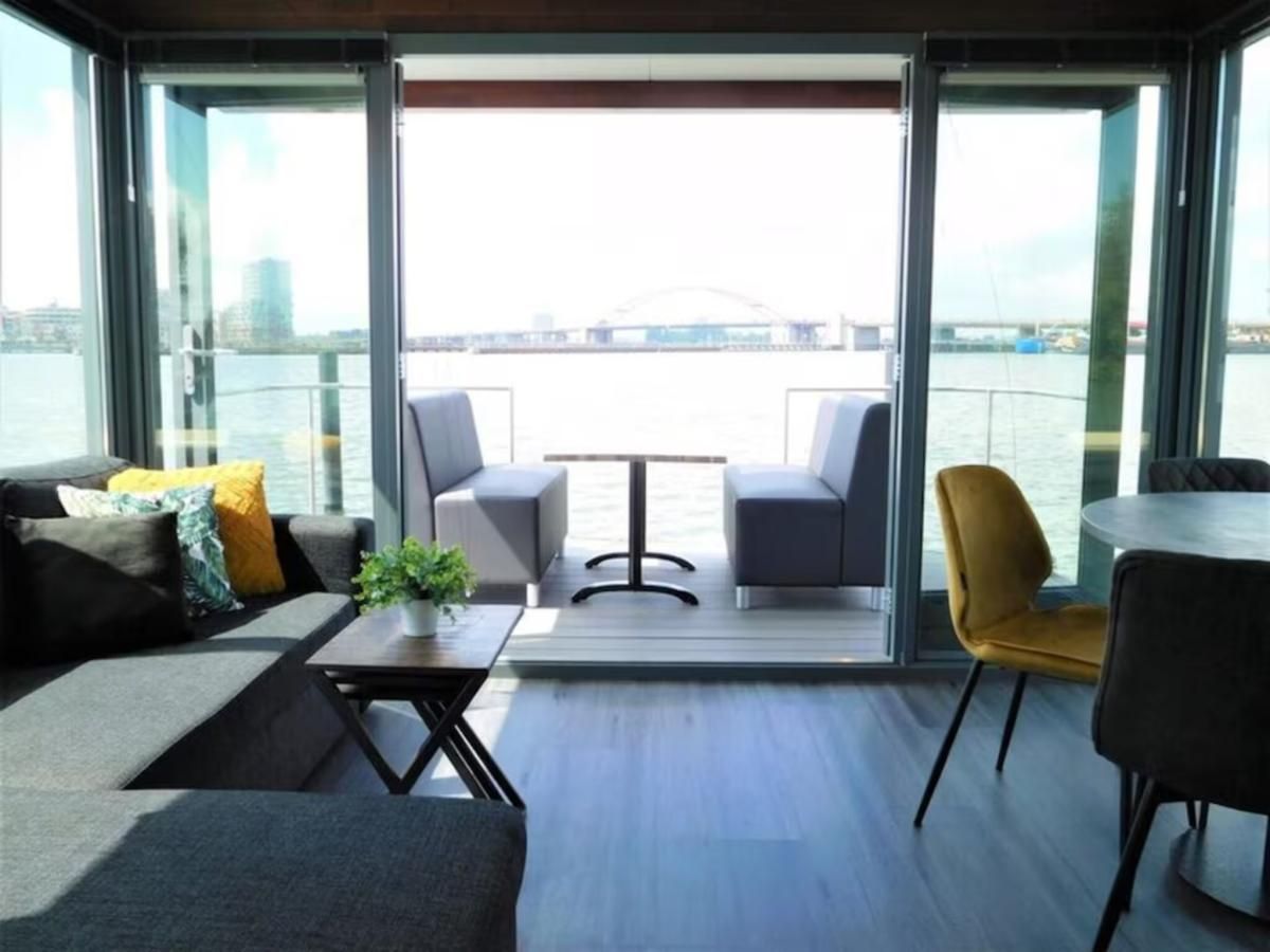 Verblijf 460339 - Vakantiewoning IJsselmeerkust - Boot zonder naam