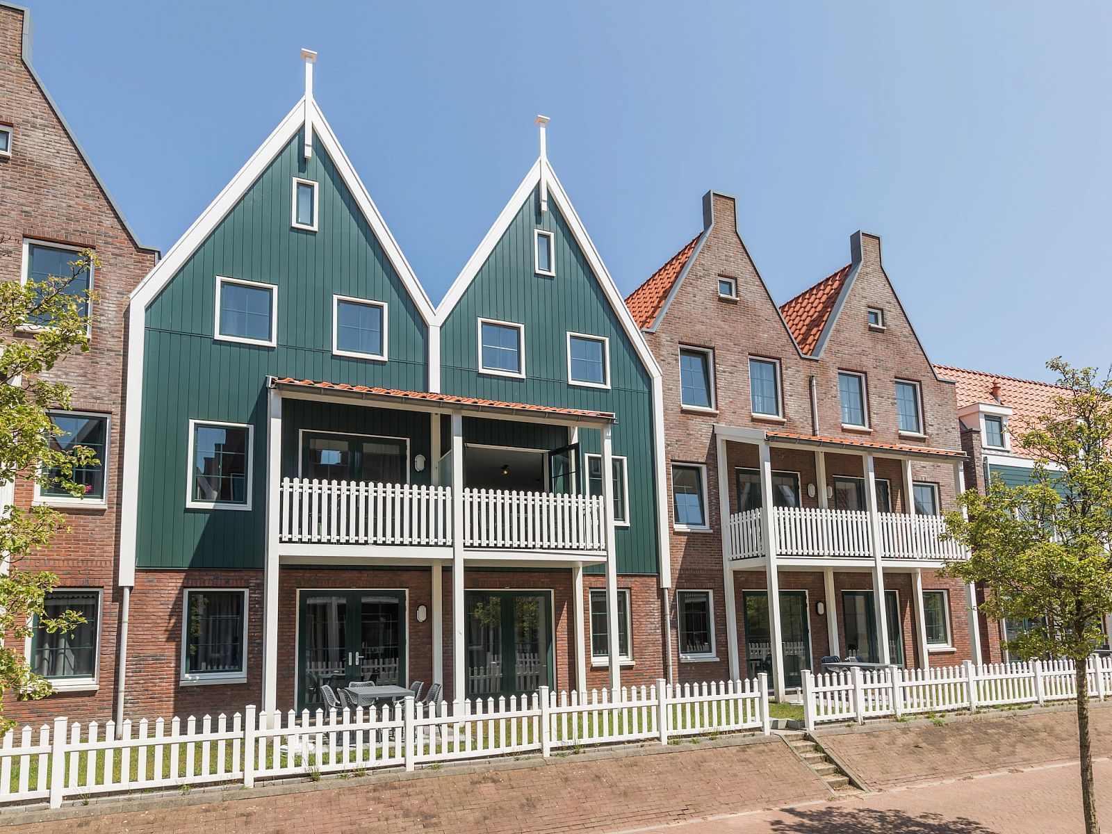 Unterkunft 460340 - Ferienhaus IJsselmeerkust - Marinapark Volendam 3