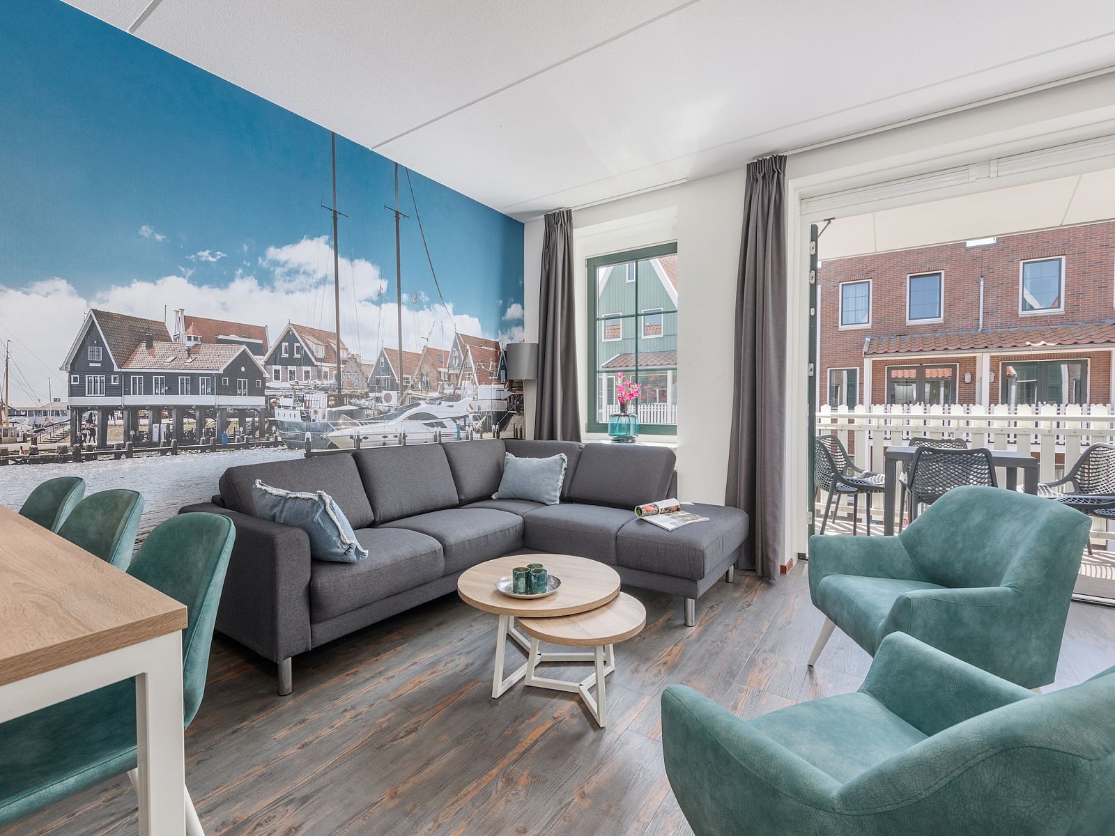 Unterkunft 460340 - Ferienhaus IJsselmeerkust - Marinapark Volendam 3