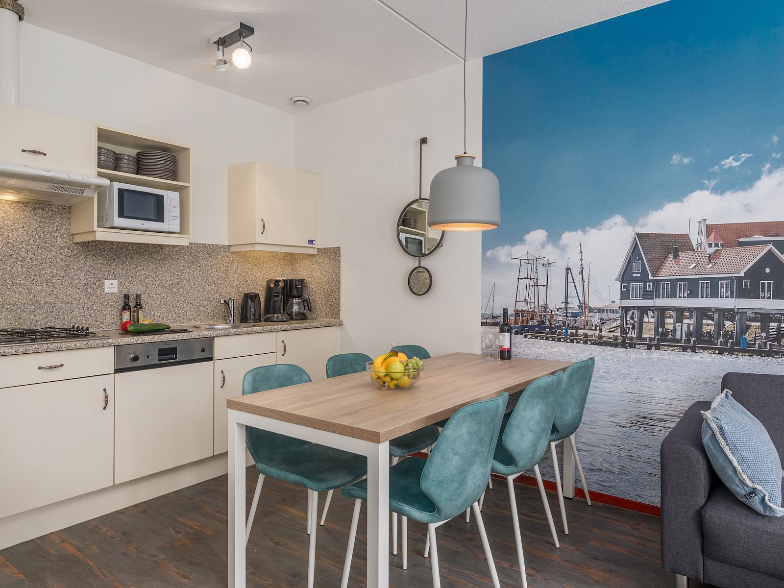 Unterkunft 460340 - Ferienhaus IJsselmeerkust - Marinapark Volendam 3