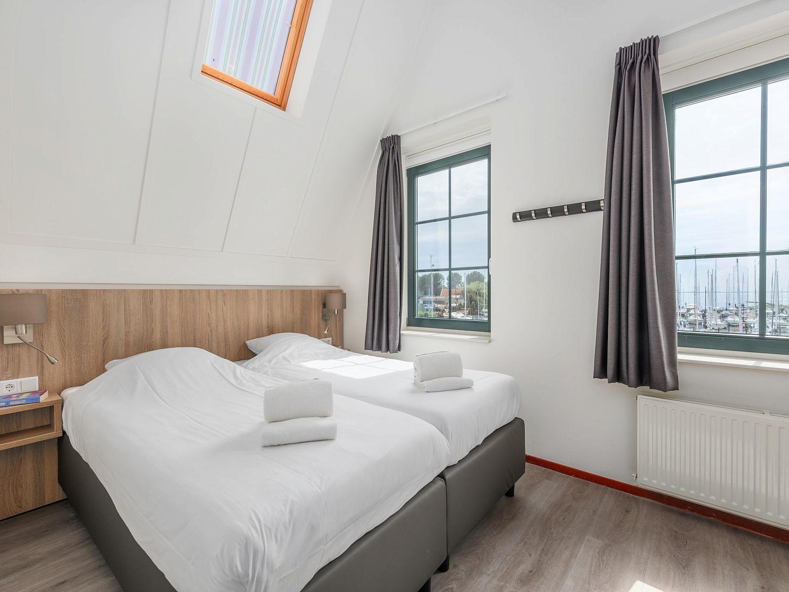 Unterkunft 460340 - Ferienhaus IJsselmeerkust - Marinapark Volendam 3