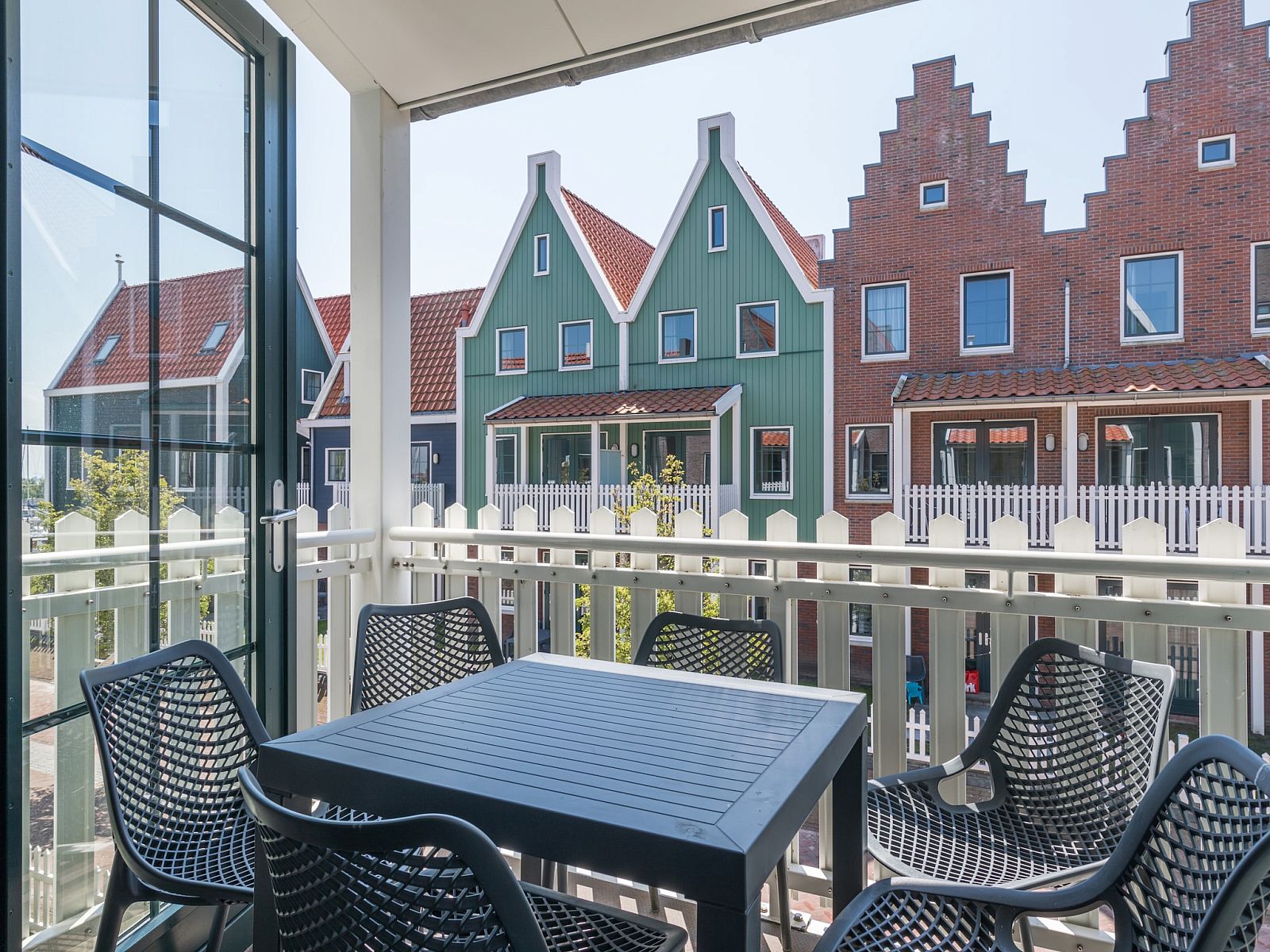 Unterkunft 460340 - Ferienhaus IJsselmeerkust - Marinapark Volendam 3