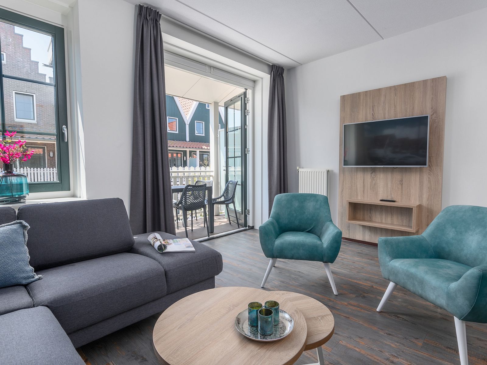 Unterkunft 460340 - Ferienhaus IJsselmeerkust - Marinapark Volendam 3