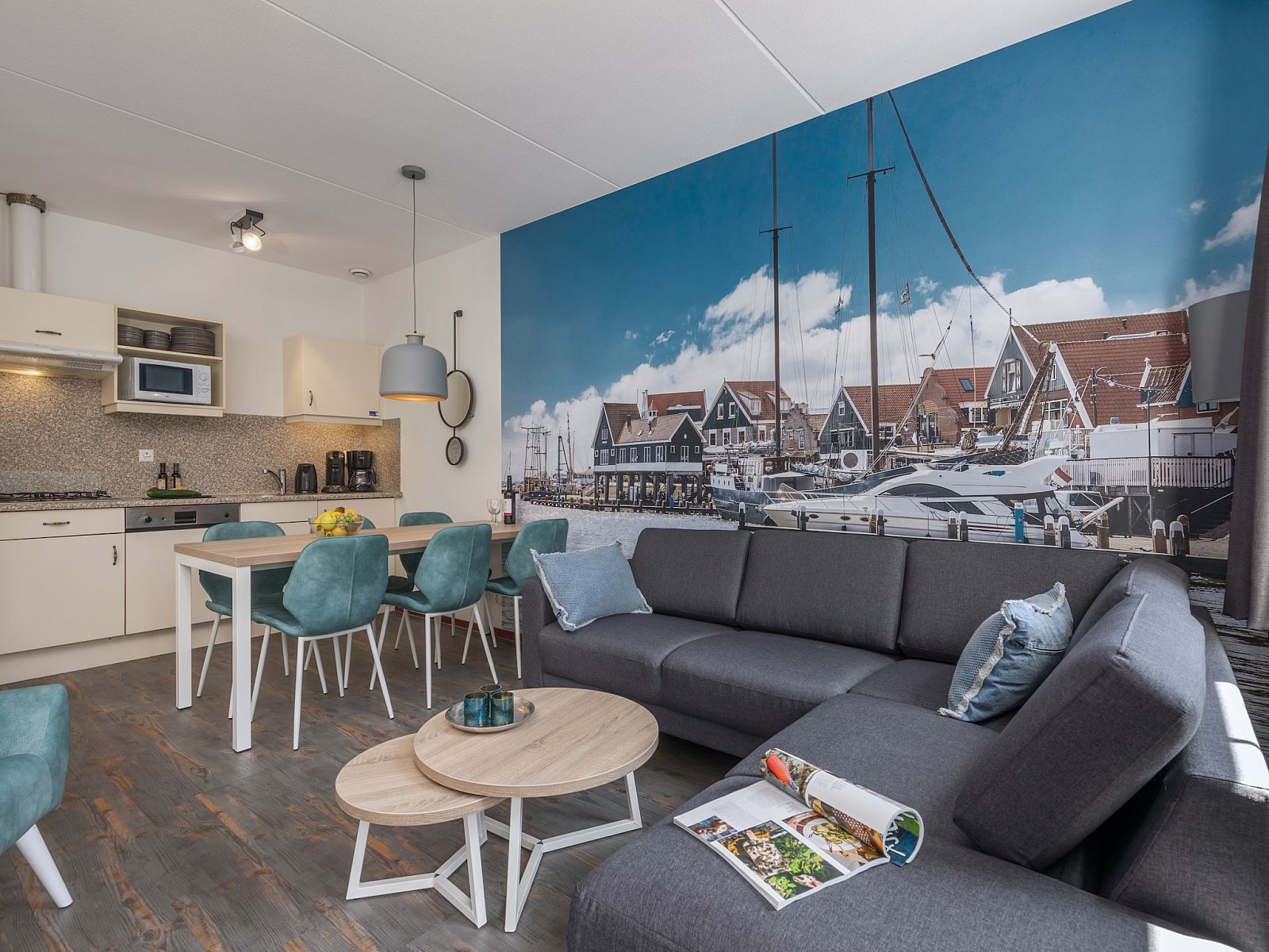 Unterkunft 460340 - Ferienhaus IJsselmeerkust - Marinapark Volendam 3