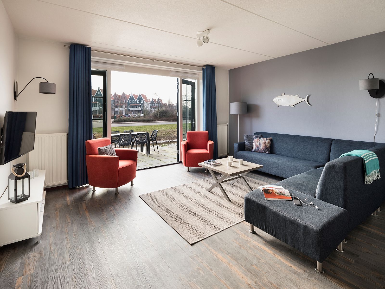 Guest house 460341 - Apartment IJsselmeerkust - Marinapark Volendam 4
