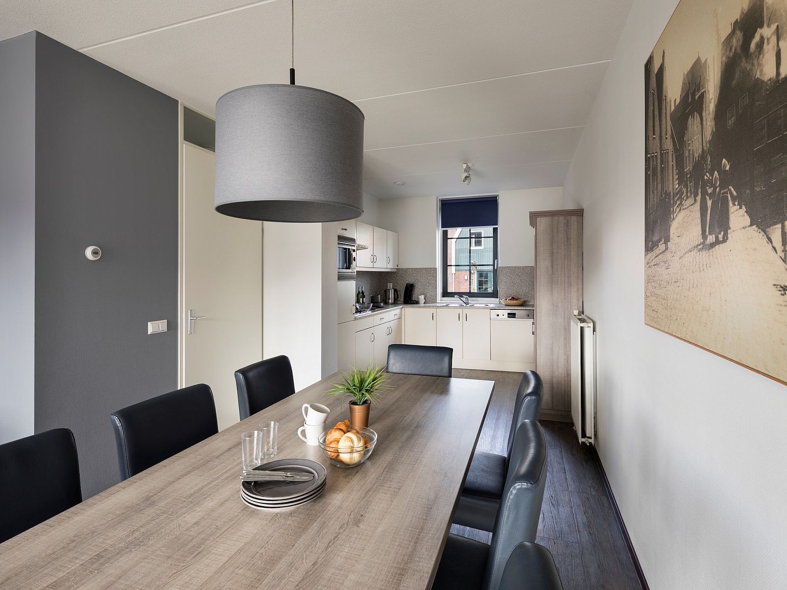 Guest house 460341 - Apartment IJsselmeerkust - Marinapark Volendam 4
