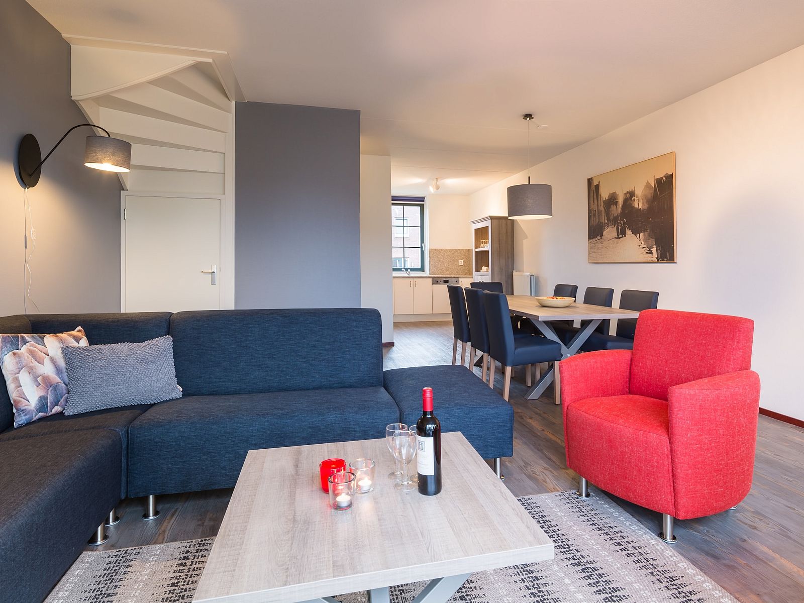 Guest house 460341 - Apartment IJsselmeerkust - Marinapark Volendam 4