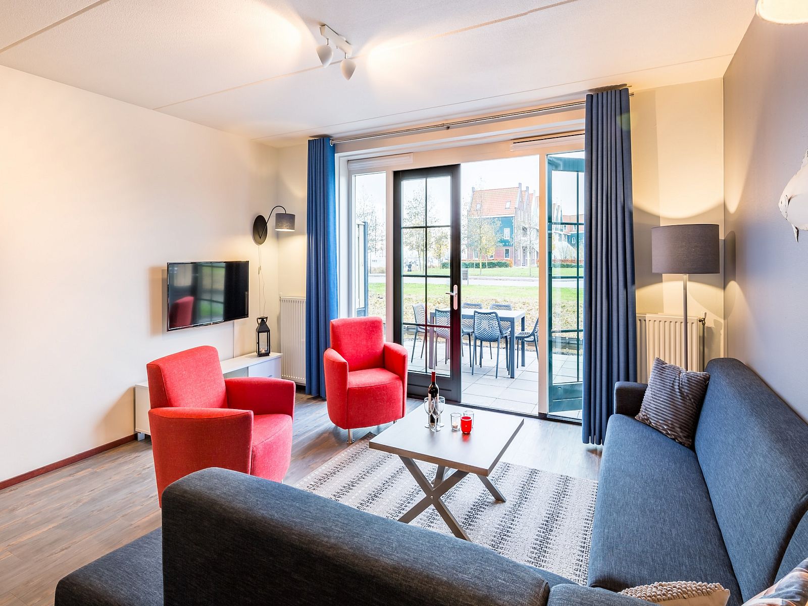 Guest house 460341 - Apartment IJsselmeerkust - Marinapark Volendam 4