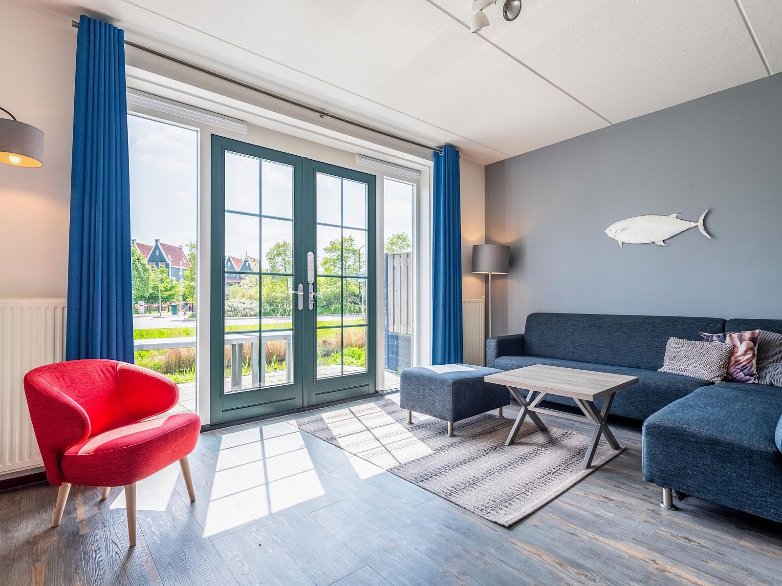 Guest house 460341 - Apartment IJsselmeerkust - Marinapark Volendam 4