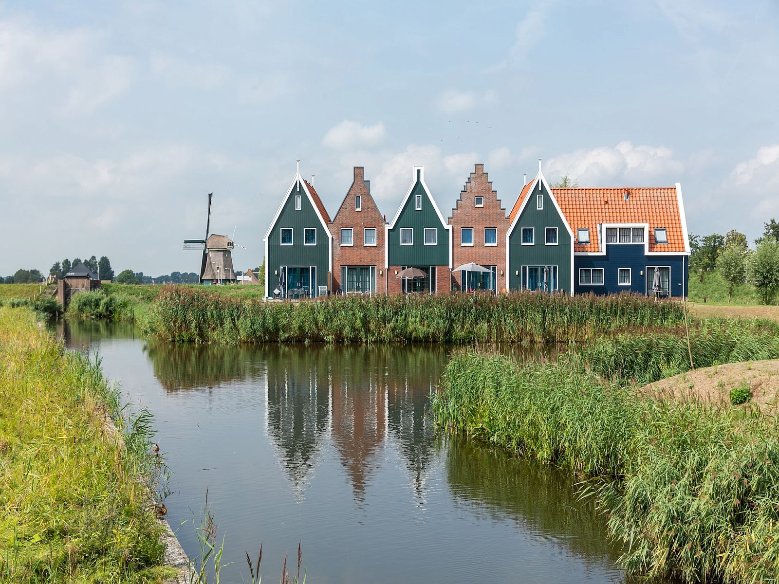 Guest house 460341 - Apartment IJsselmeerkust - Marinapark Volendam 4