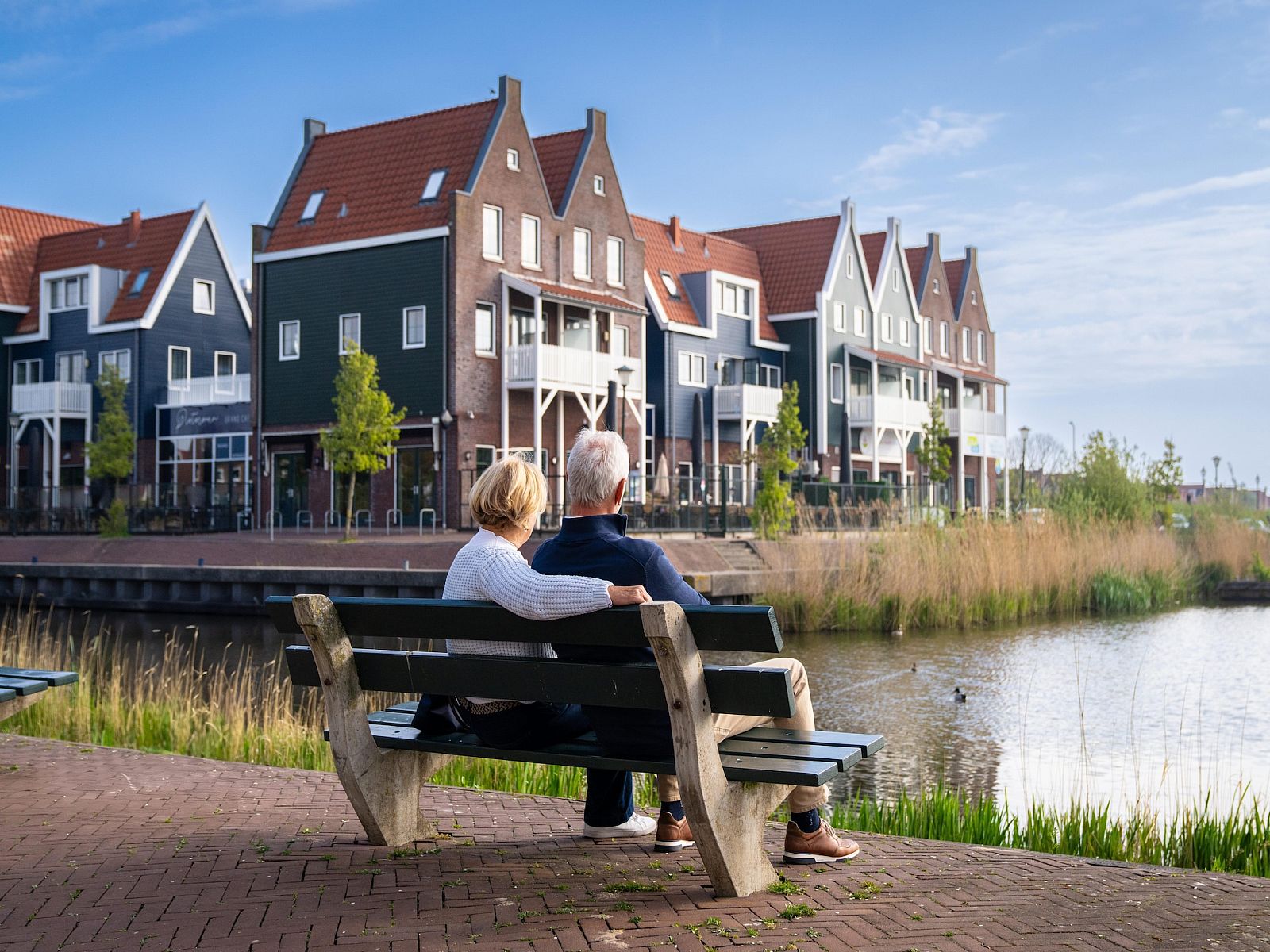 Guest house 460341 - Apartment IJsselmeerkust - Marinapark Volendam 4