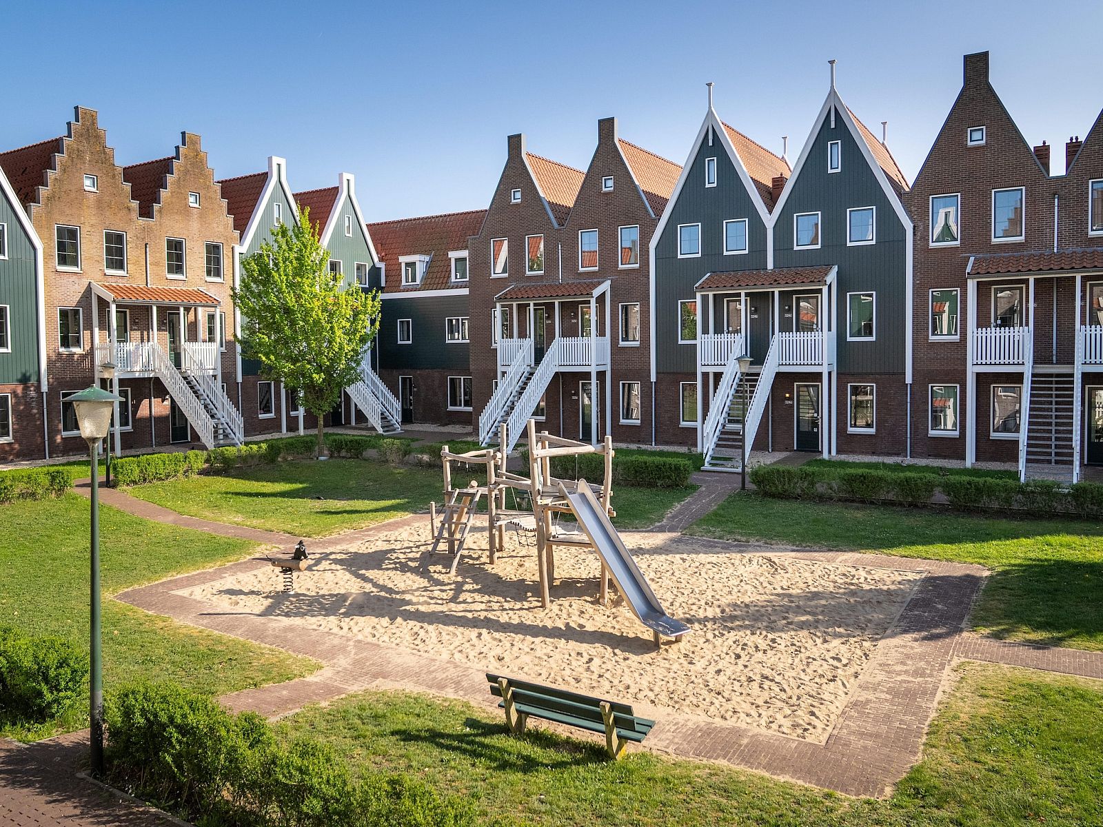 Unterkunft 460342 - Ferienhaus IJsselmeerkust - Marinapark Volendam 9