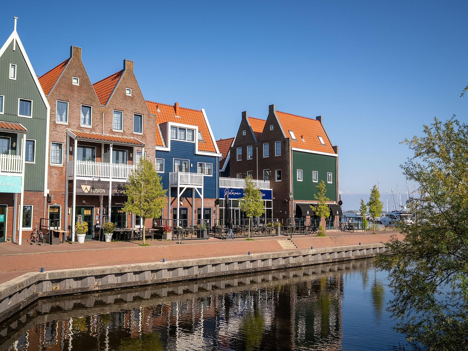 Unterkunft 460342 - Ferienhaus IJsselmeerkust - Marinapark Volendam 9