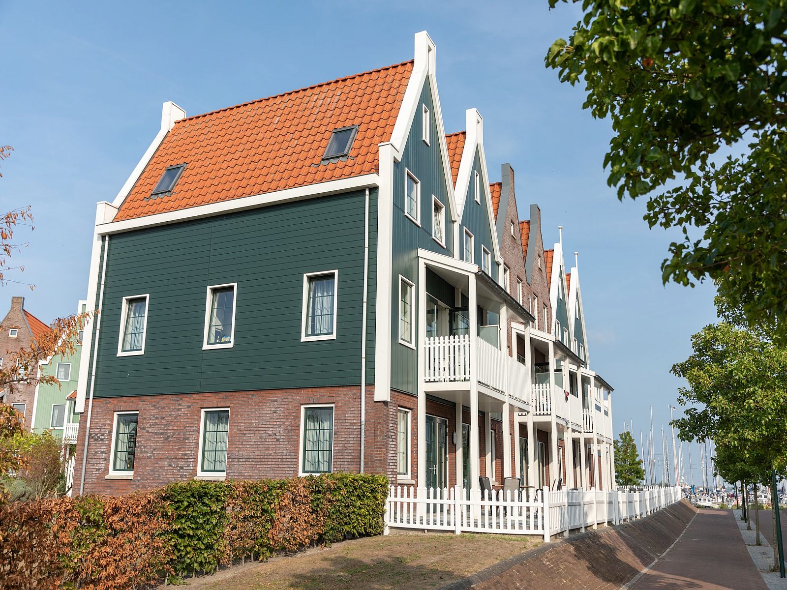 Unterkunft 460342 - Ferienhaus IJsselmeerkust - Marinapark Volendam 9