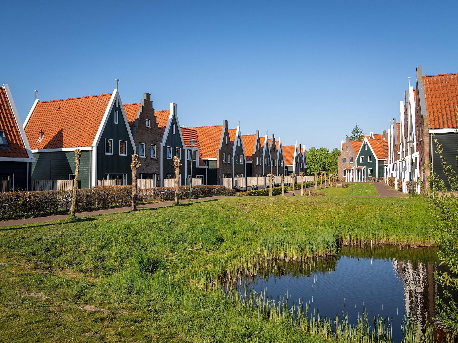 Unterkunft 460342 - Ferienhaus IJsselmeerkust - Marinapark Volendam 9